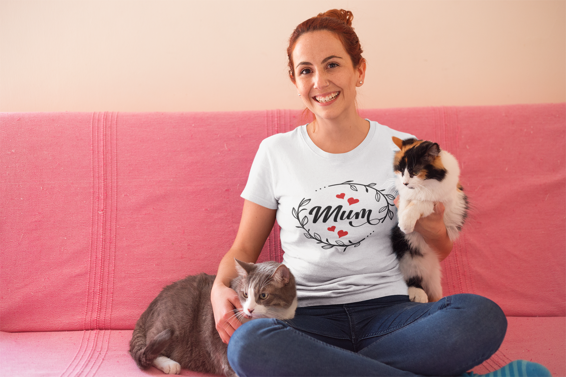 T-Shirts Short Sleeve Ladies