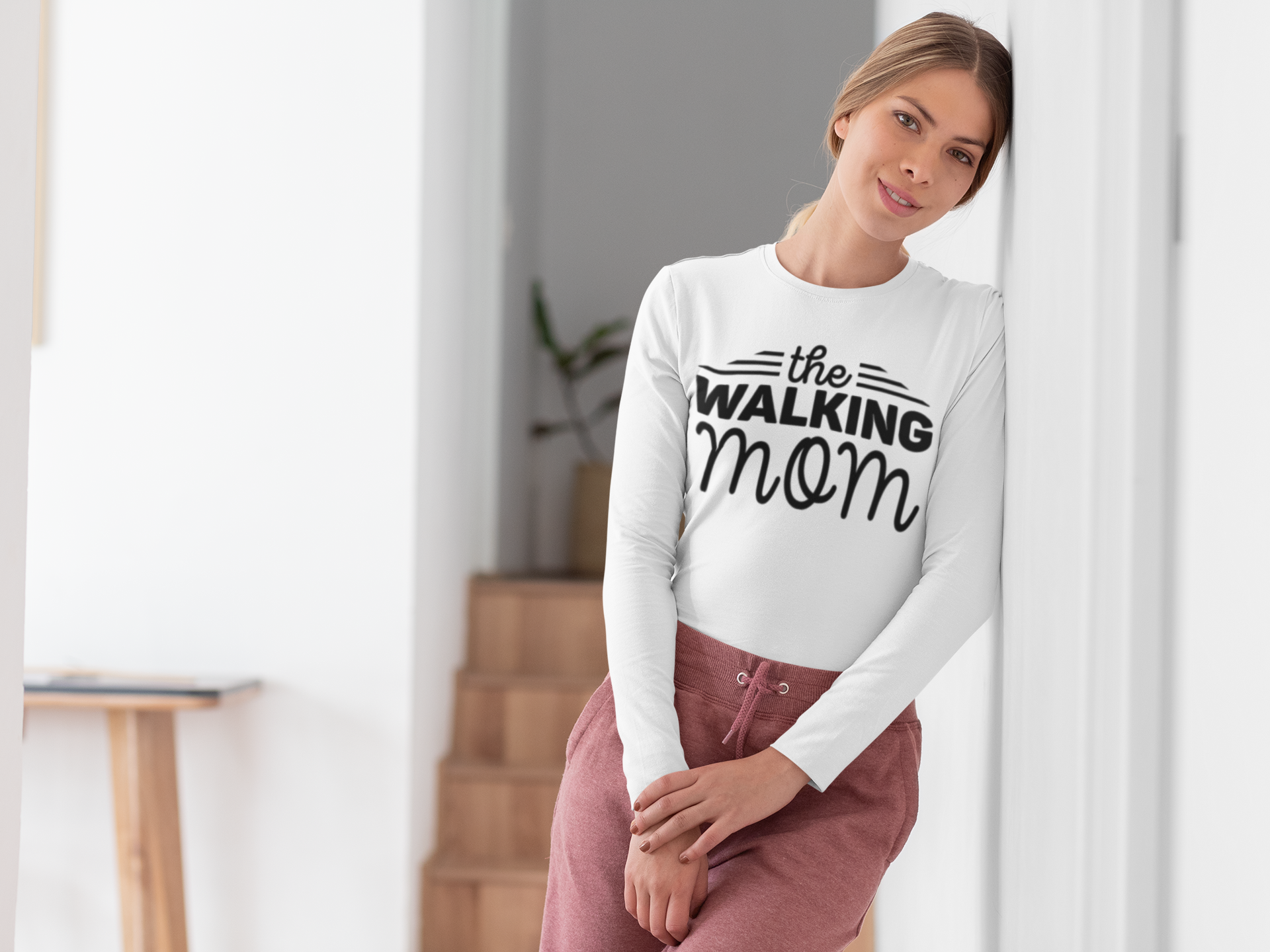 T-Shirts Long Sleeve Ladies