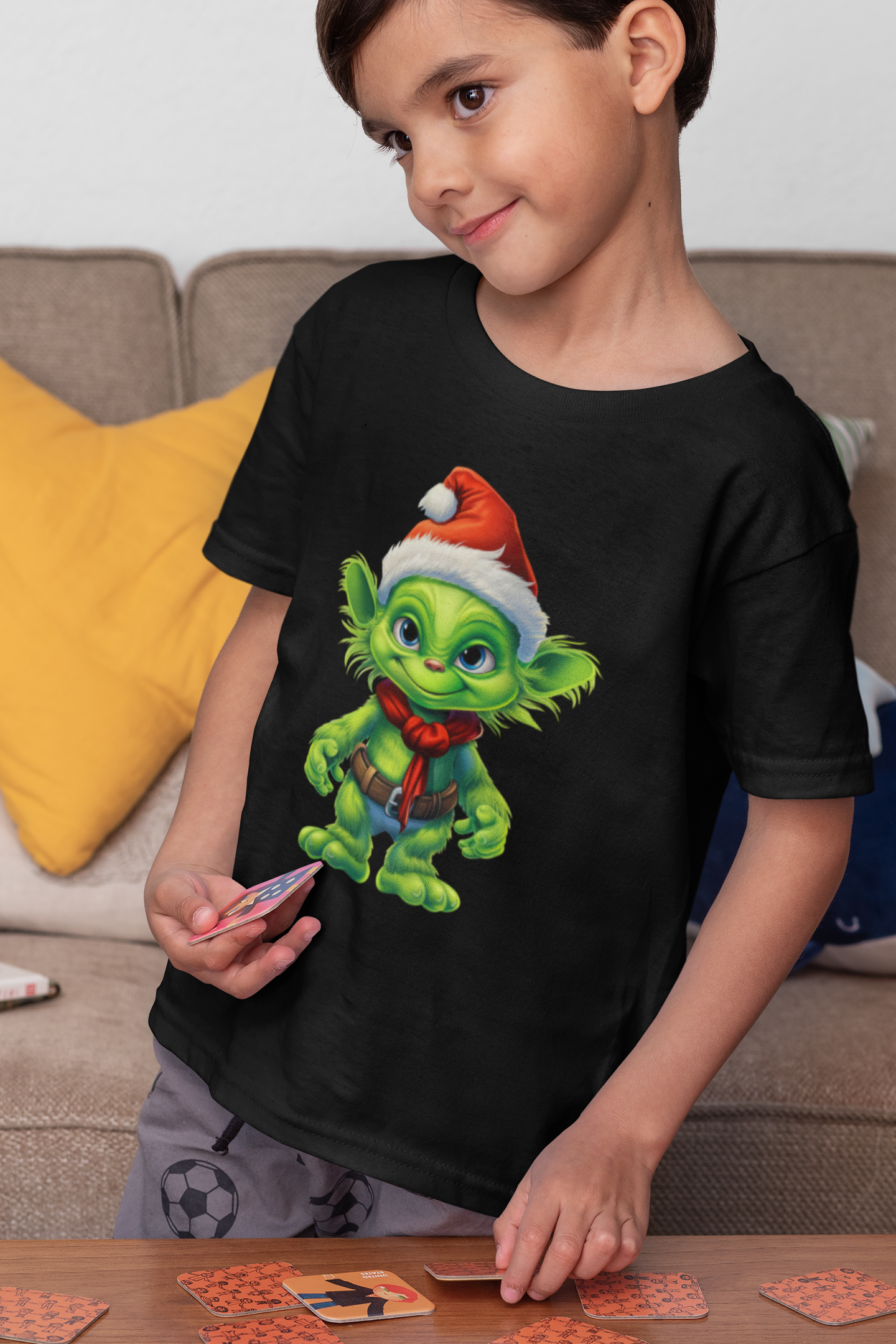 T-Shirts Short Sleeve Kids 2T-7