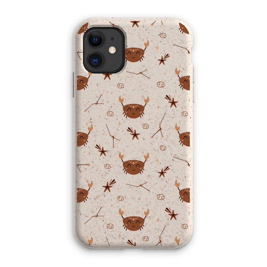 Cancer Pattern Eco Phone Case