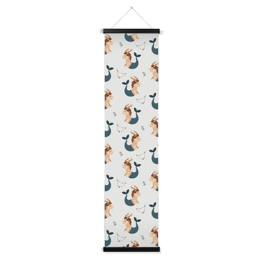 Capricorn Pattern Wall Height Chart