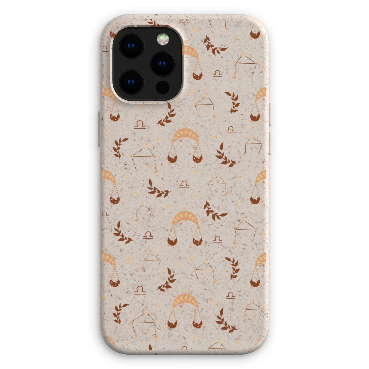 Libra Pattern Eco Phone Case