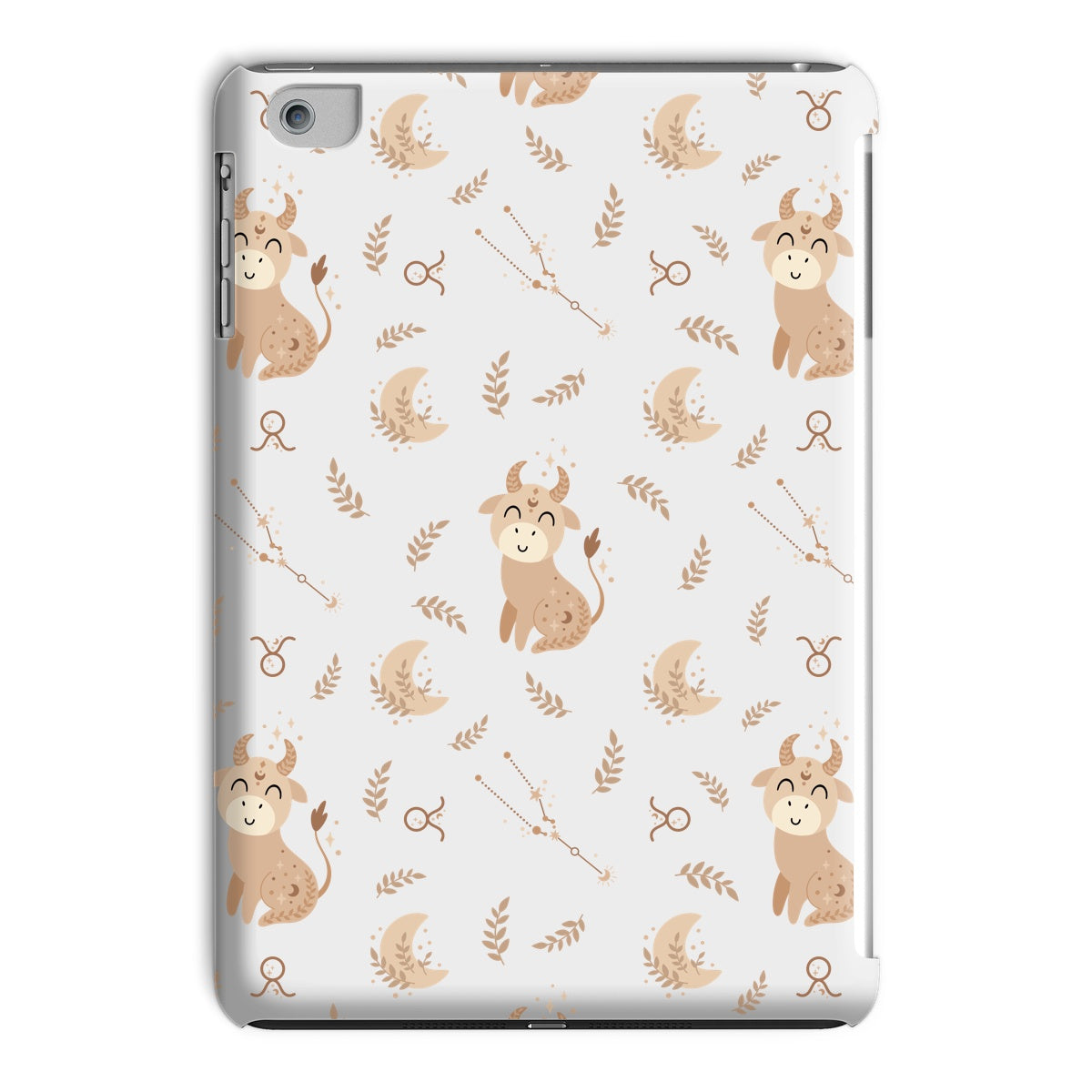 Taurus Pattern Tablet Cases