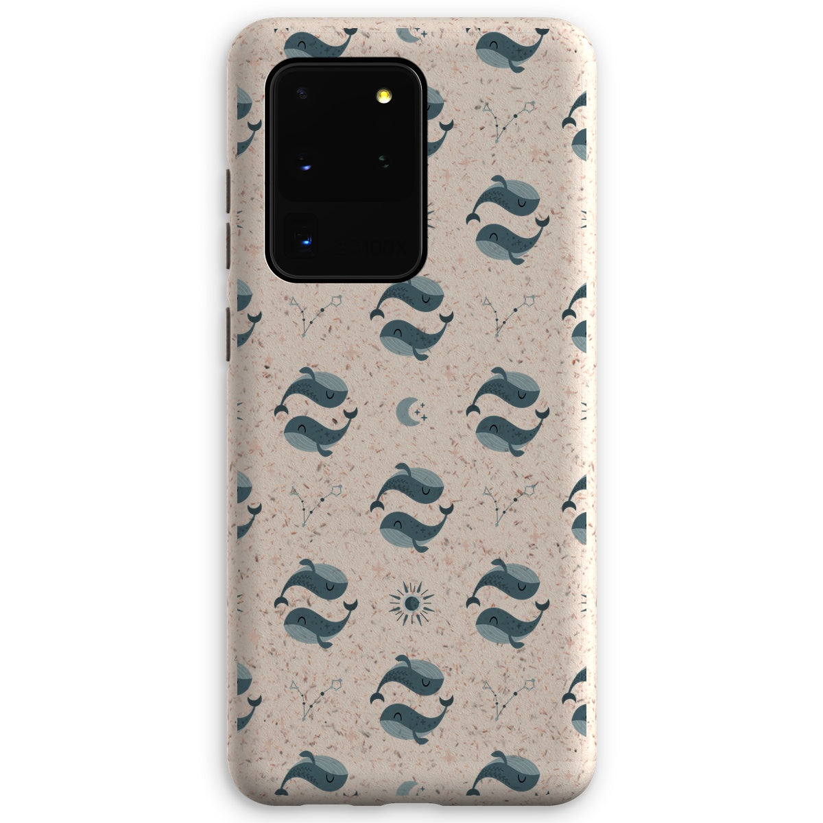 Pisces Pattern Eco Phone Case