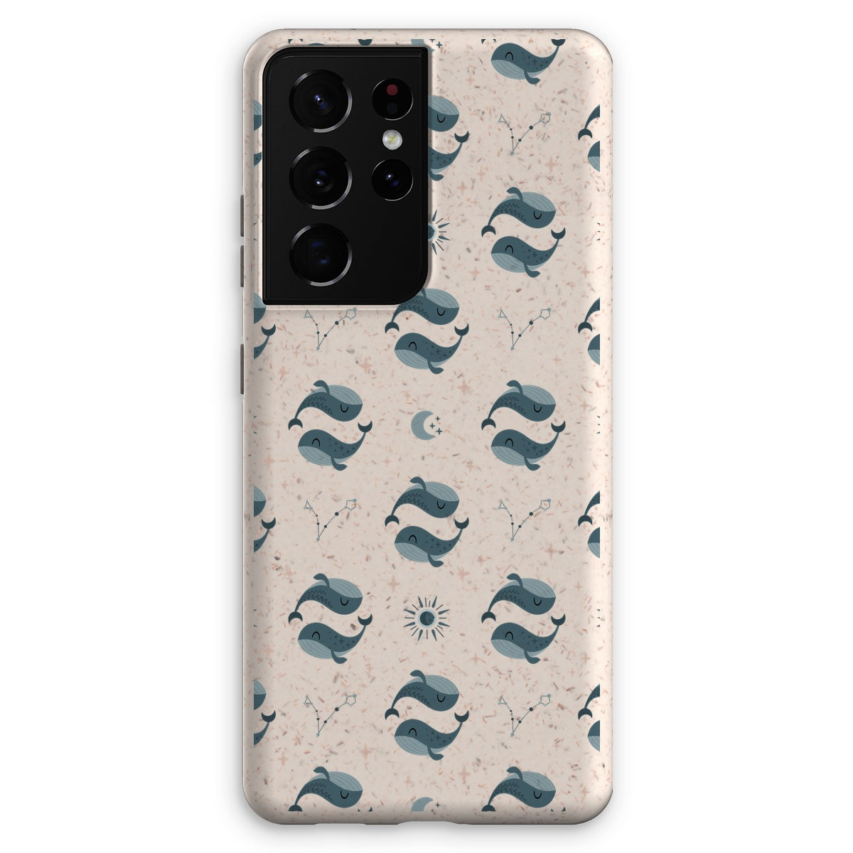 Pisces Pattern Eco Phone Case