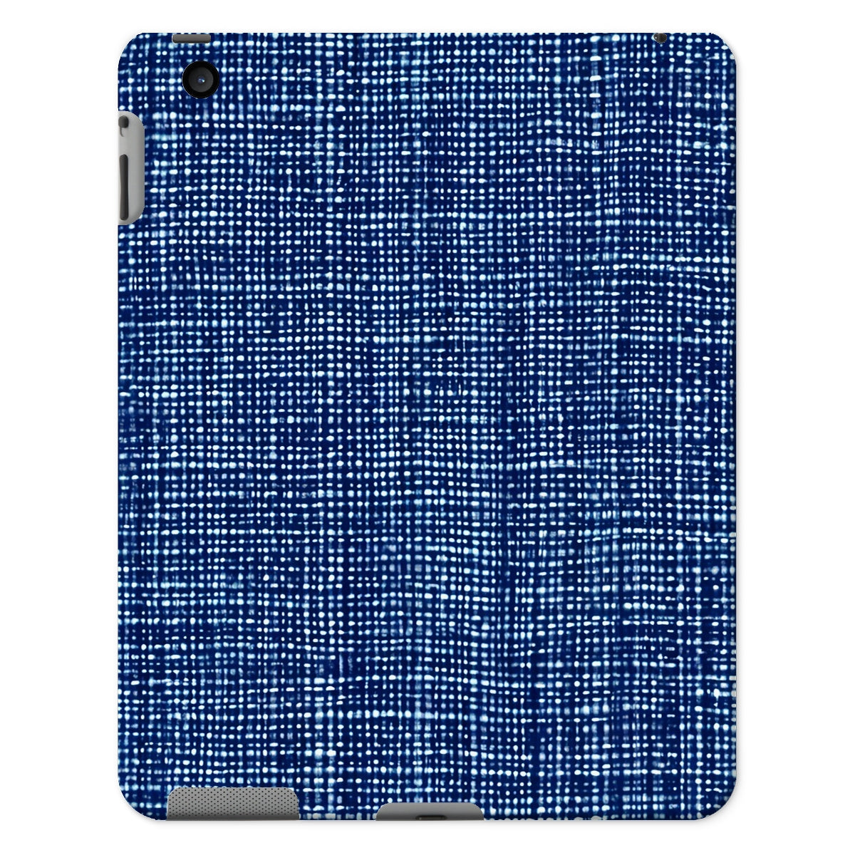 Royal Blue Jeans Tablet Cases