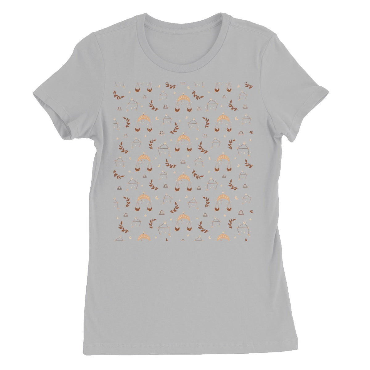 Libra Pattern Women's Favourite T-Shirt