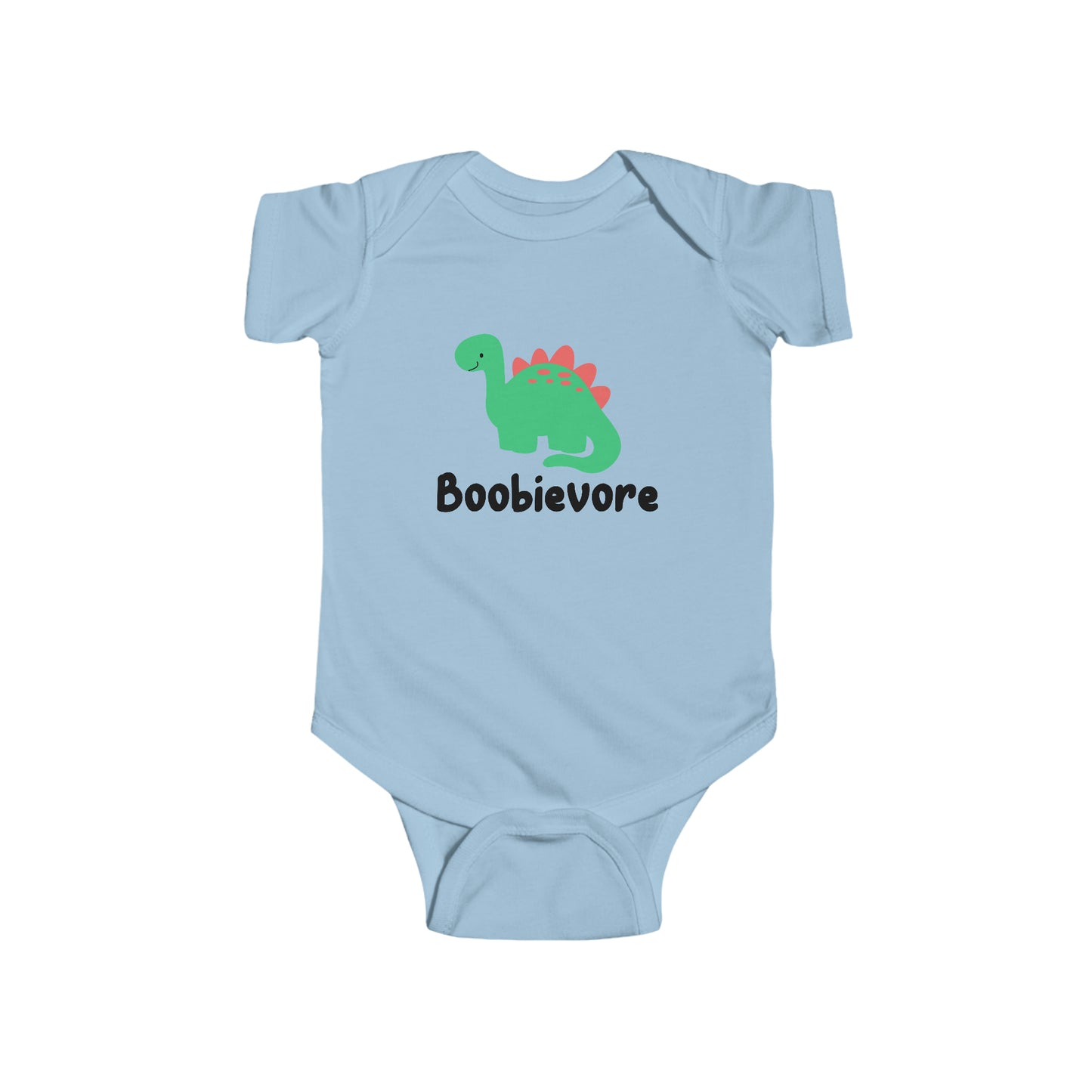 Boobievore - Bodysuit, Onesie, Infant Fine Jersey Bodysuit