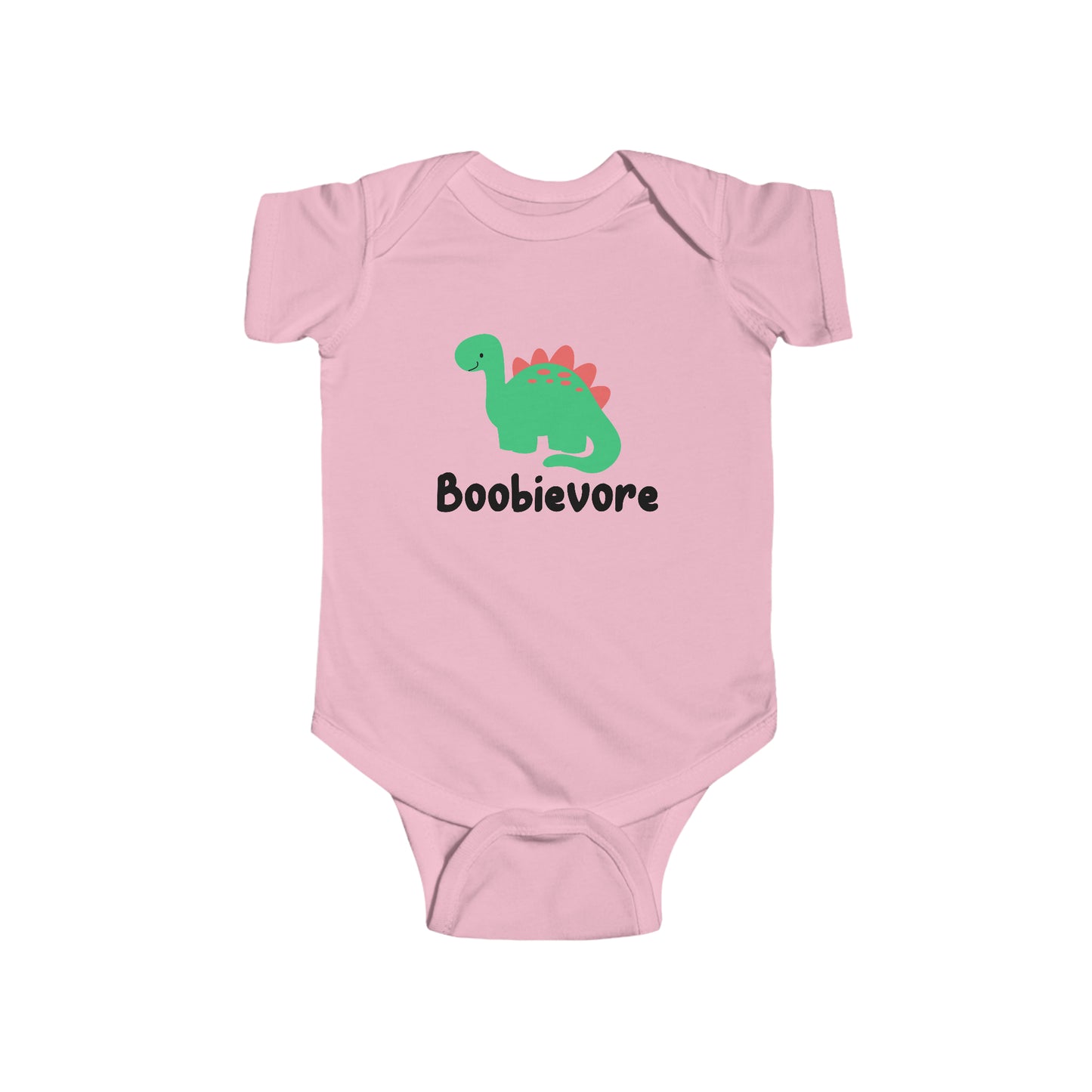 Boobievore - Bodysuit, Onesie, Infant Fine Jersey Bodysuit