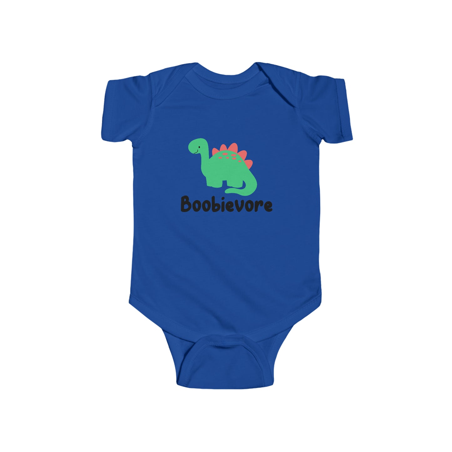 Boobievore - Bodysuit, Onesie, Infant Fine Jersey Bodysuit