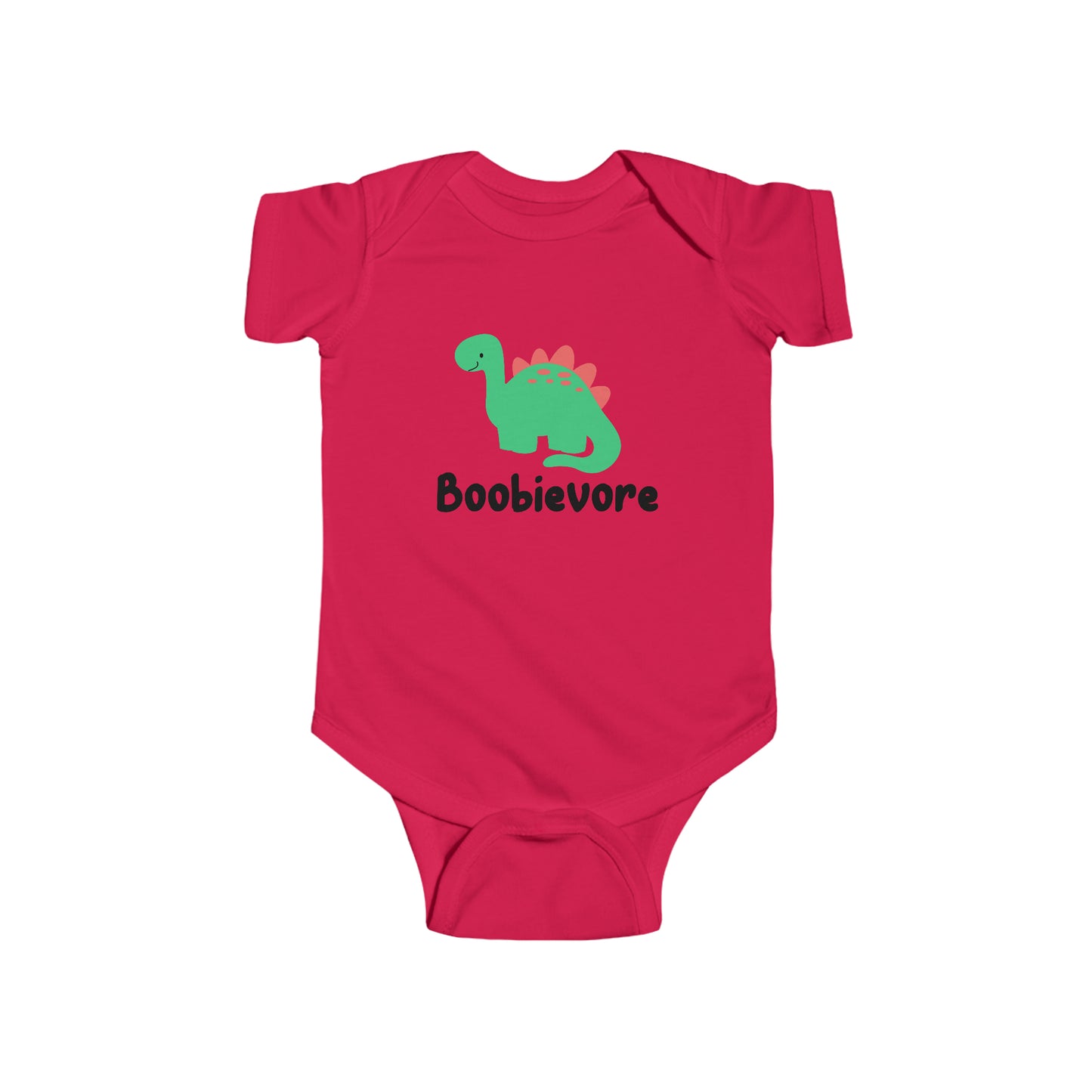 Boobievore - Bodysuit, Onesie, Infant Fine Jersey Bodysuit