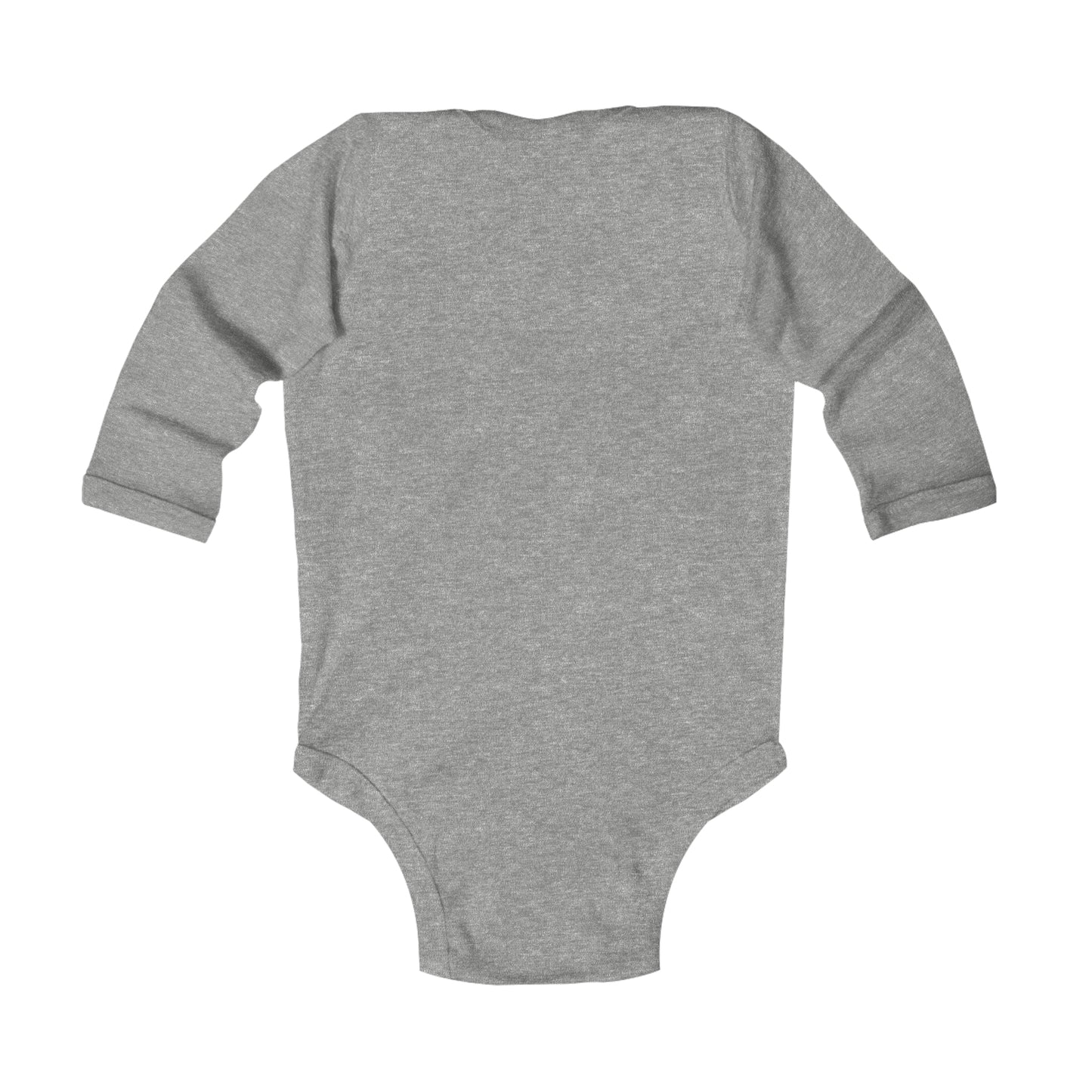 Thankful & Blessed  Infant Long Sleeve Bodysuit