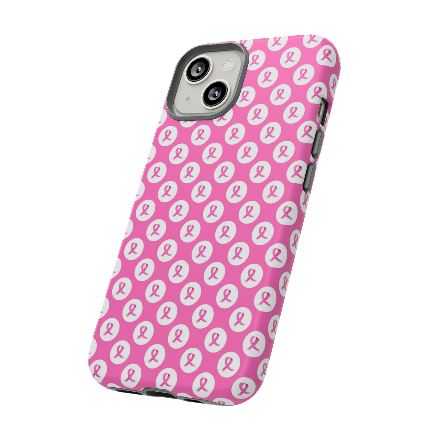 Breast Cancer Awareness iPhone Tough Cases