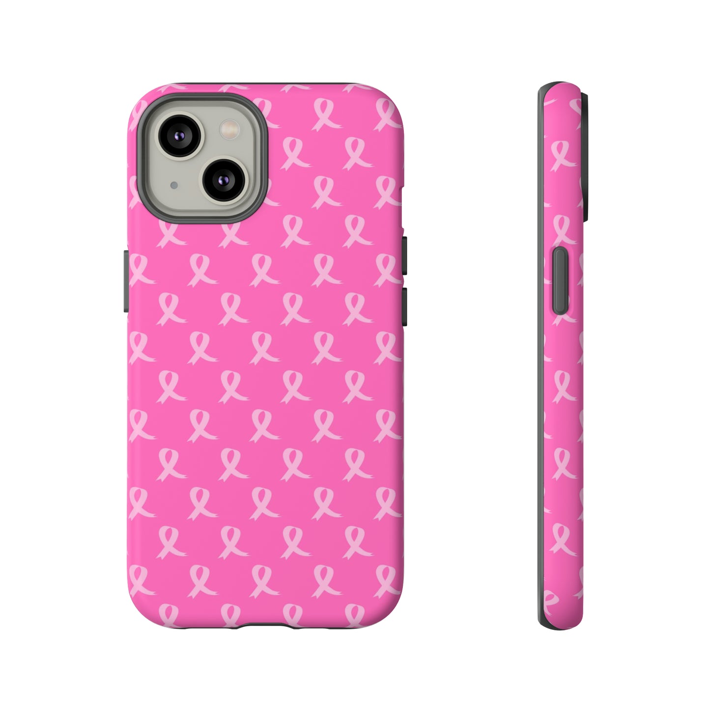 Breast Cancer Awareness iPhone Tough Cases