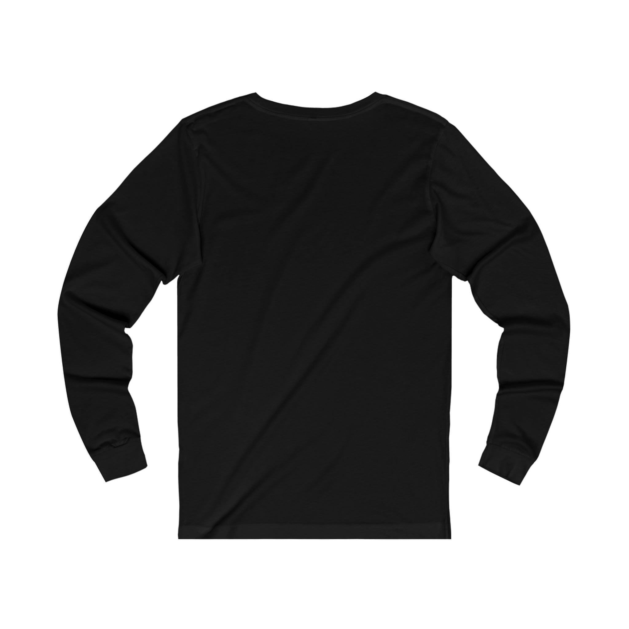 Flag Handprint - Hispanic Heritage Month Unisex  Long Sleeve Tee