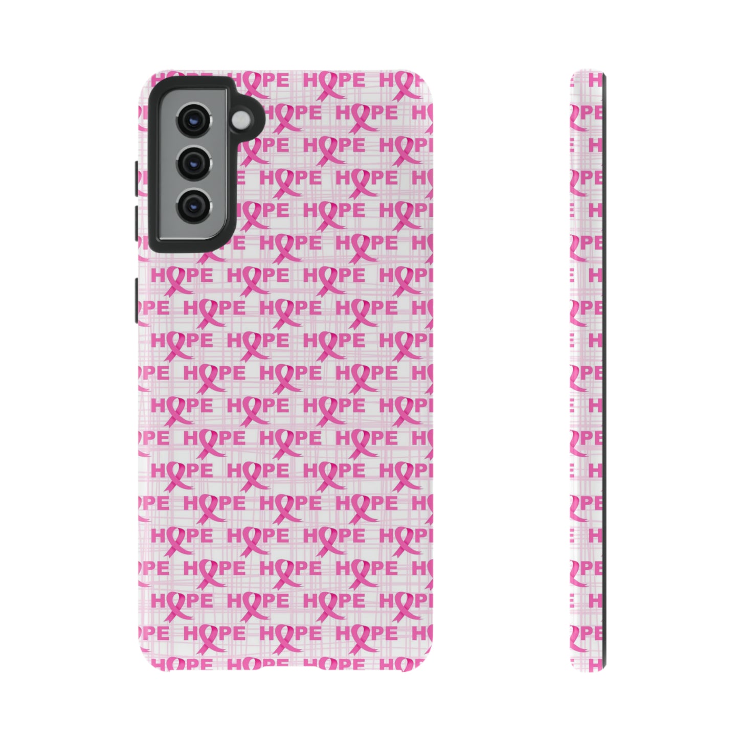 Breast Cancer Awareness Samsung Tough Cases