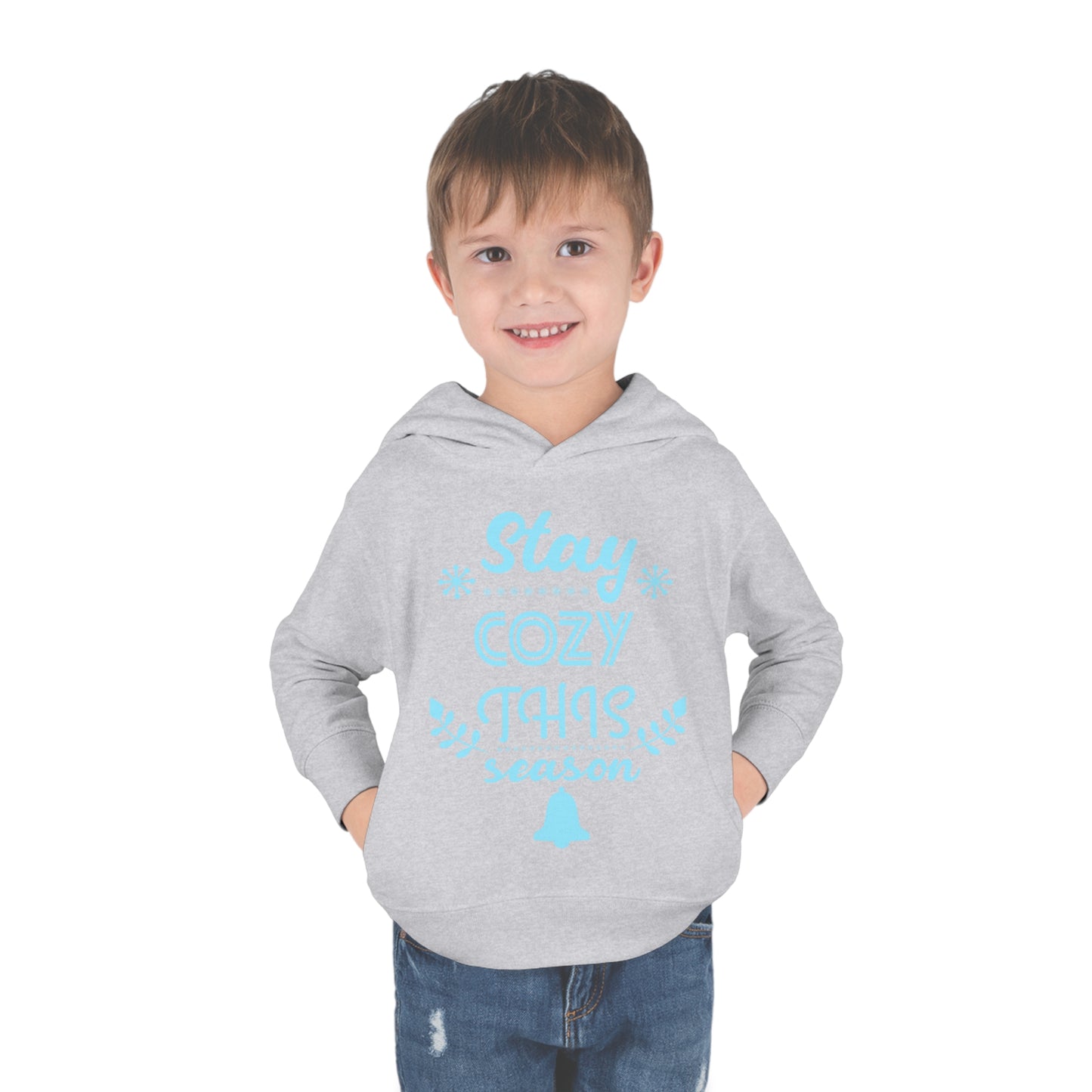 Copy of Toddler Pullover Fleece Hoodie