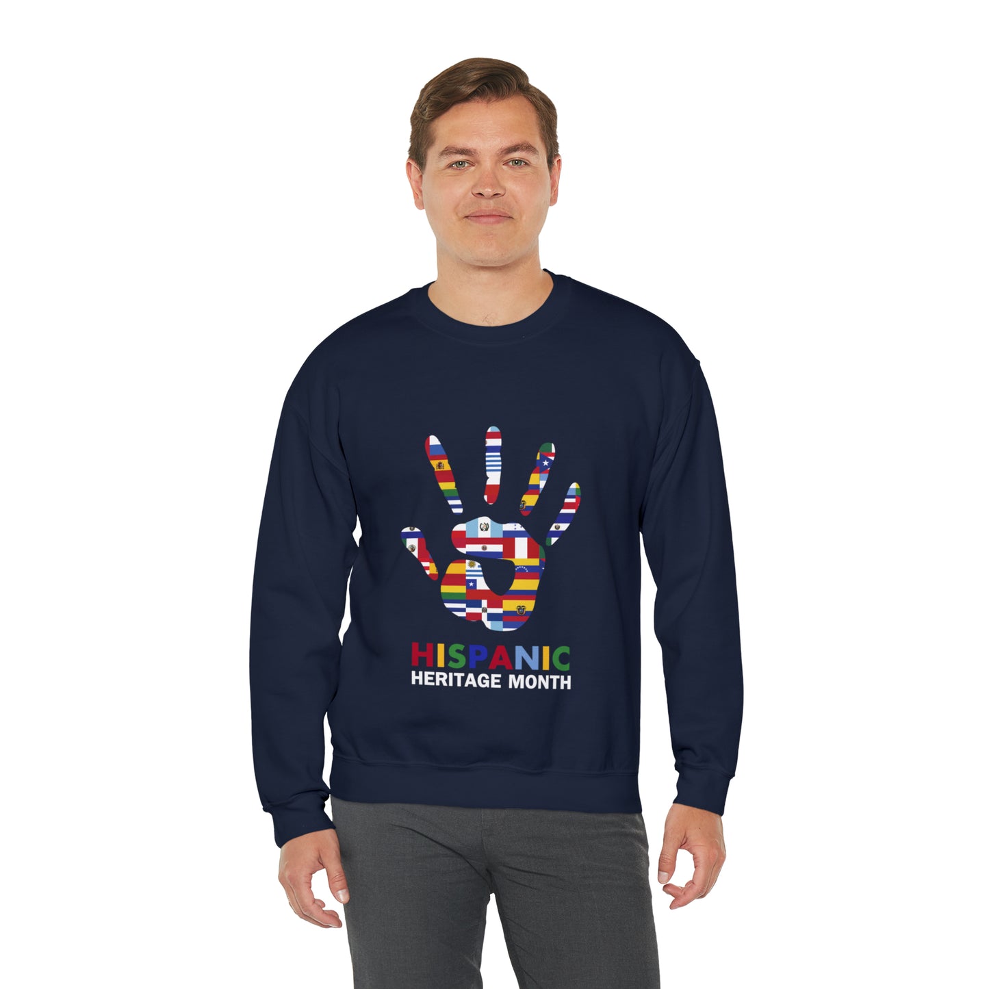 Hipanic Heritage Month Unisex Sweatshirt