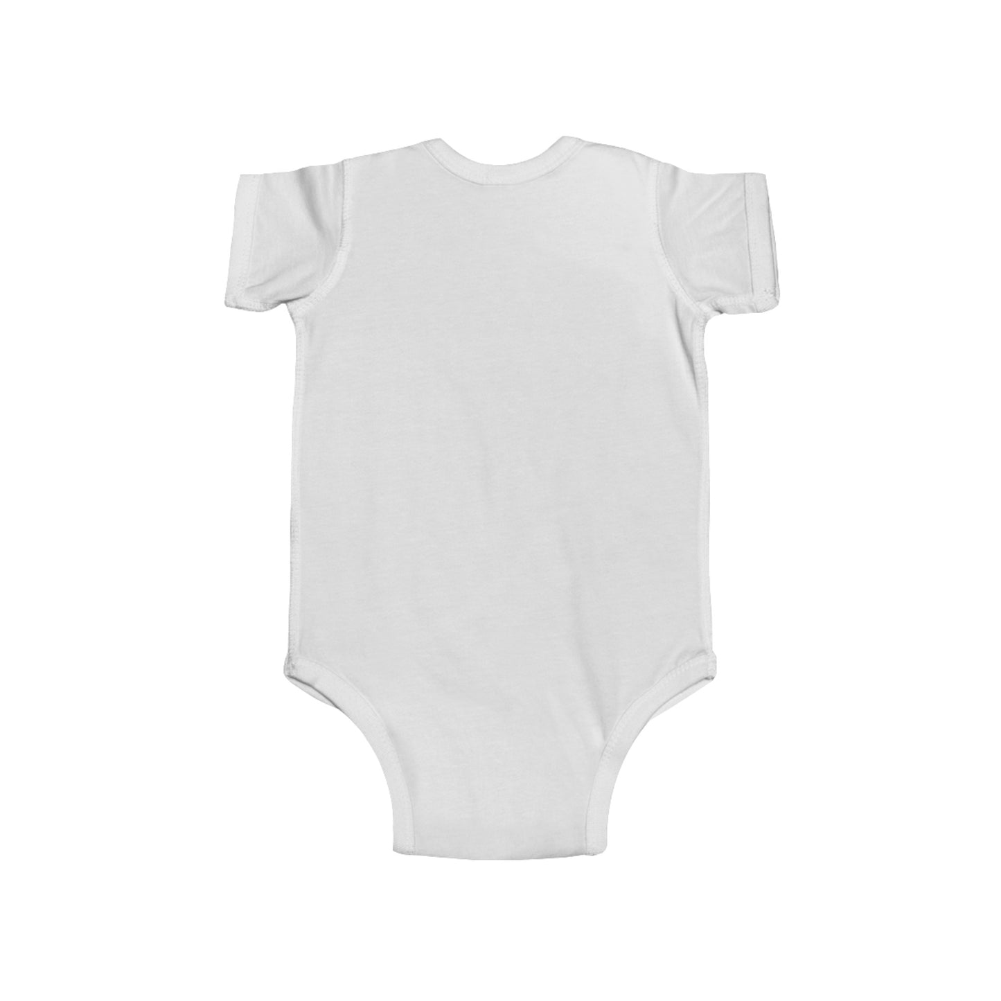 Boo Y All Infant Fine Jersey Bodysuit