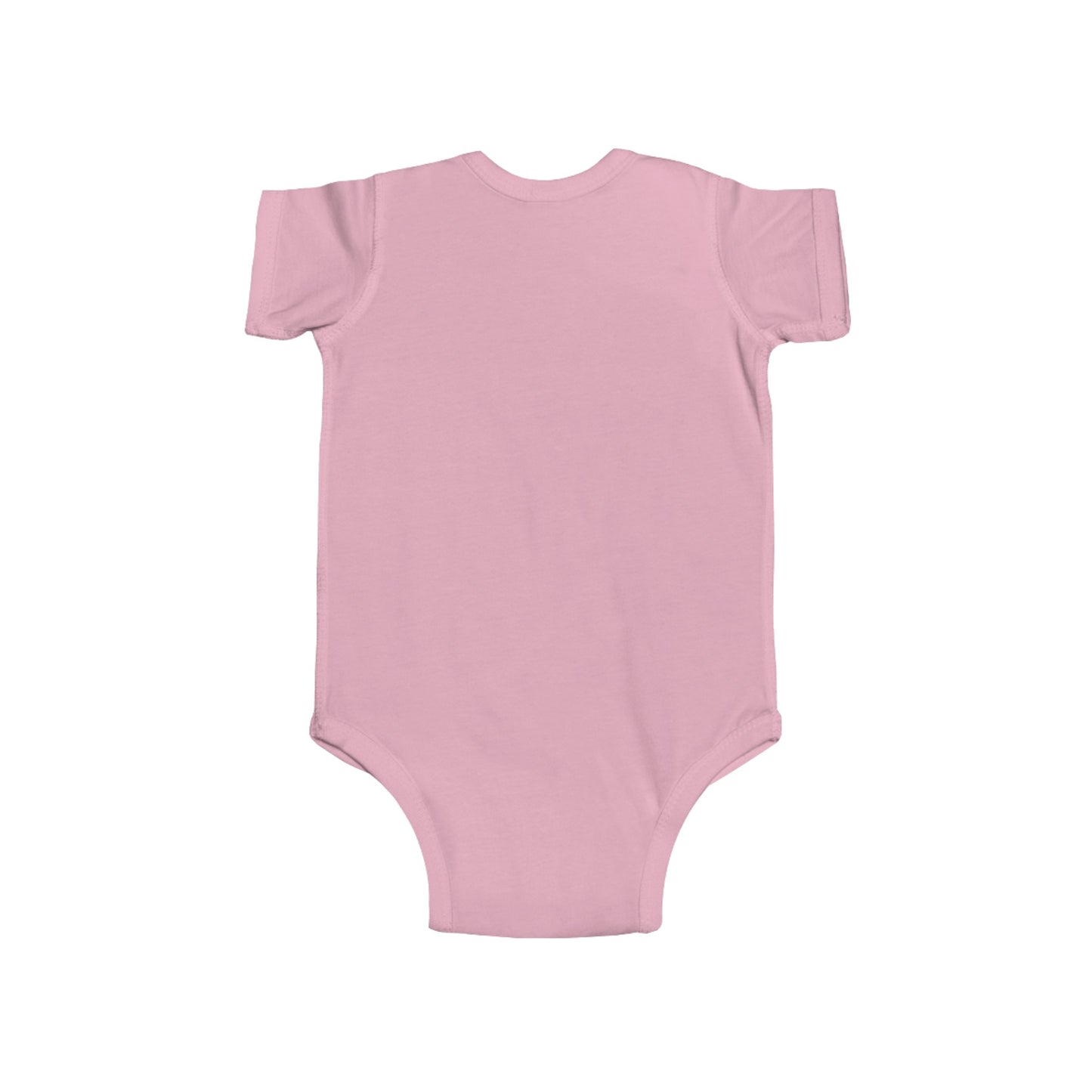 Boo Y All Infant Fine Jersey Bodysuit