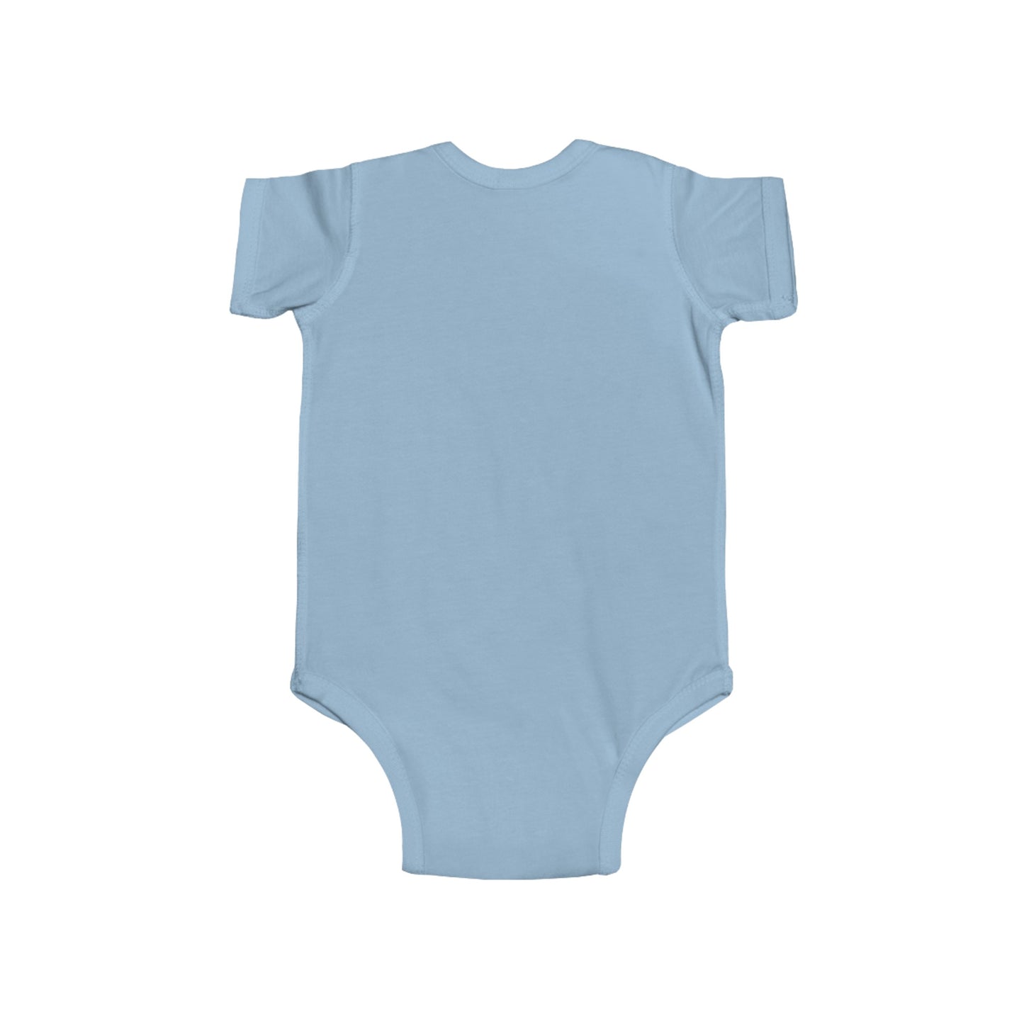 Boo Y All Infant Fine Jersey Bodysuit