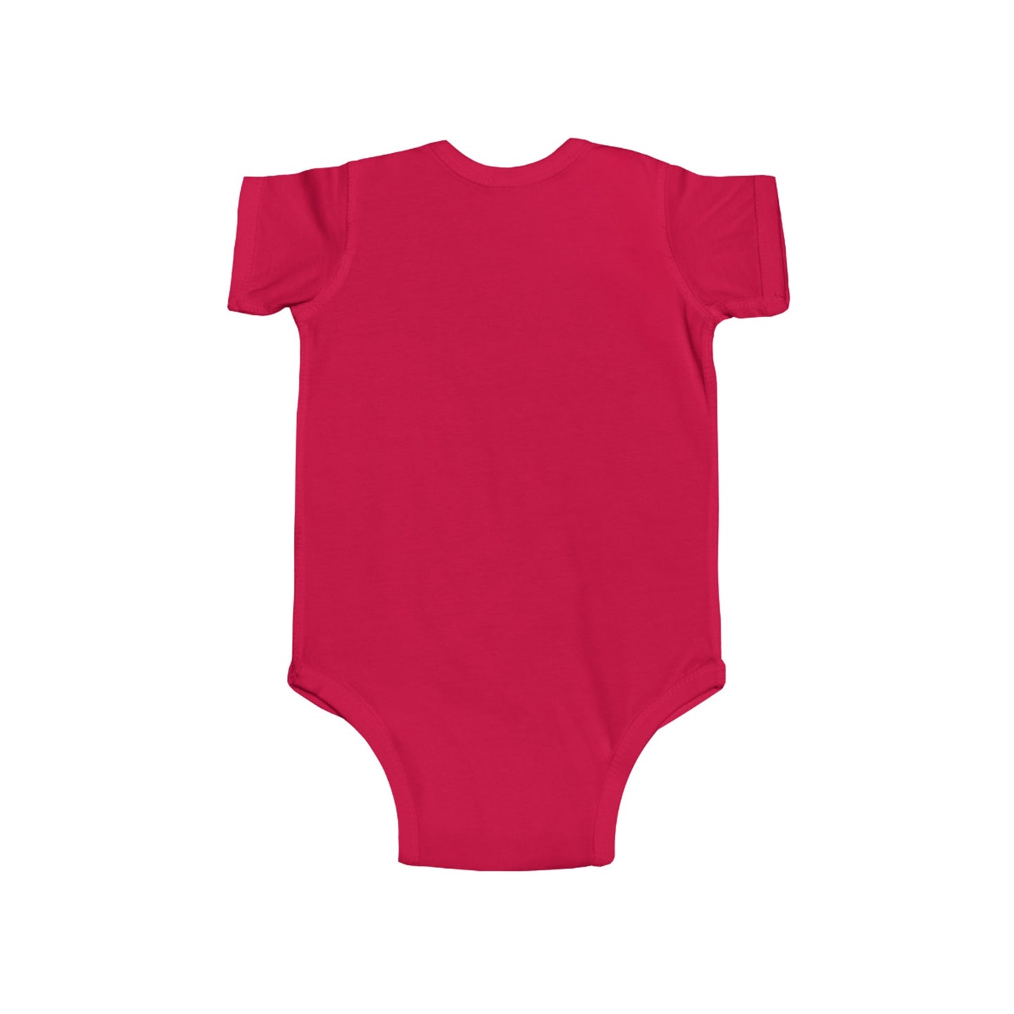 Boo Y All Infant Fine Jersey Bodysuit