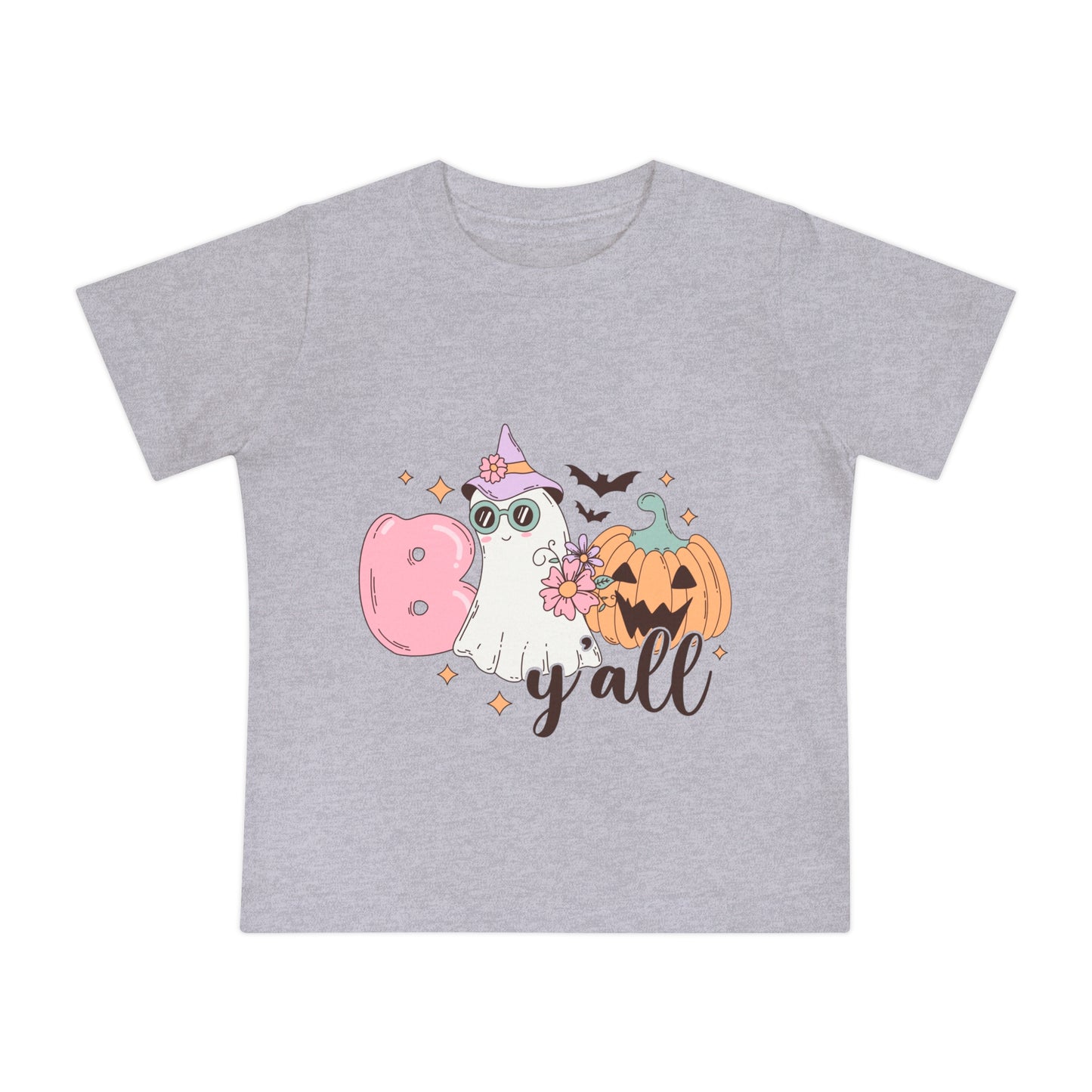 Boo y All Baby Short Sleeve T-Shirt