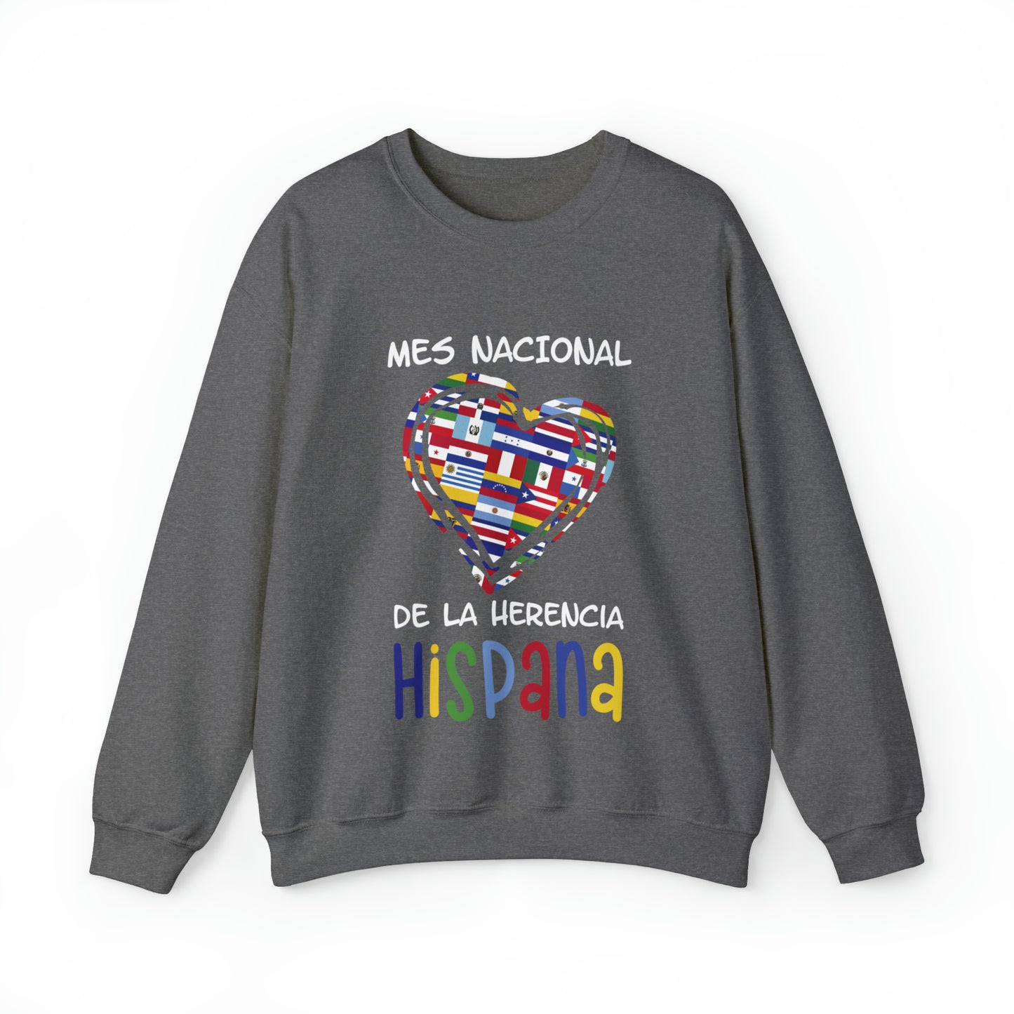 Hipanic Heritage Month Unisex Sweatshirt