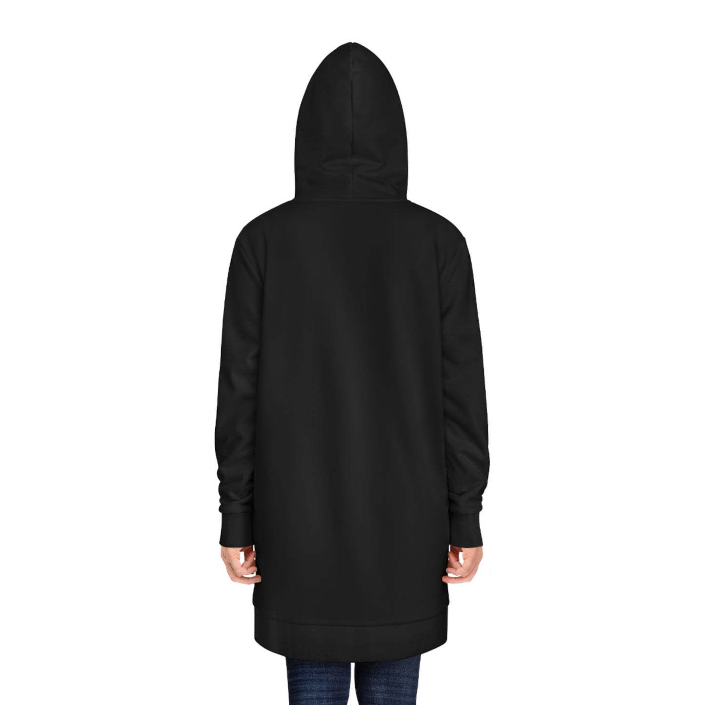 Mama To Be Women's Hoodie Dress (AOP)