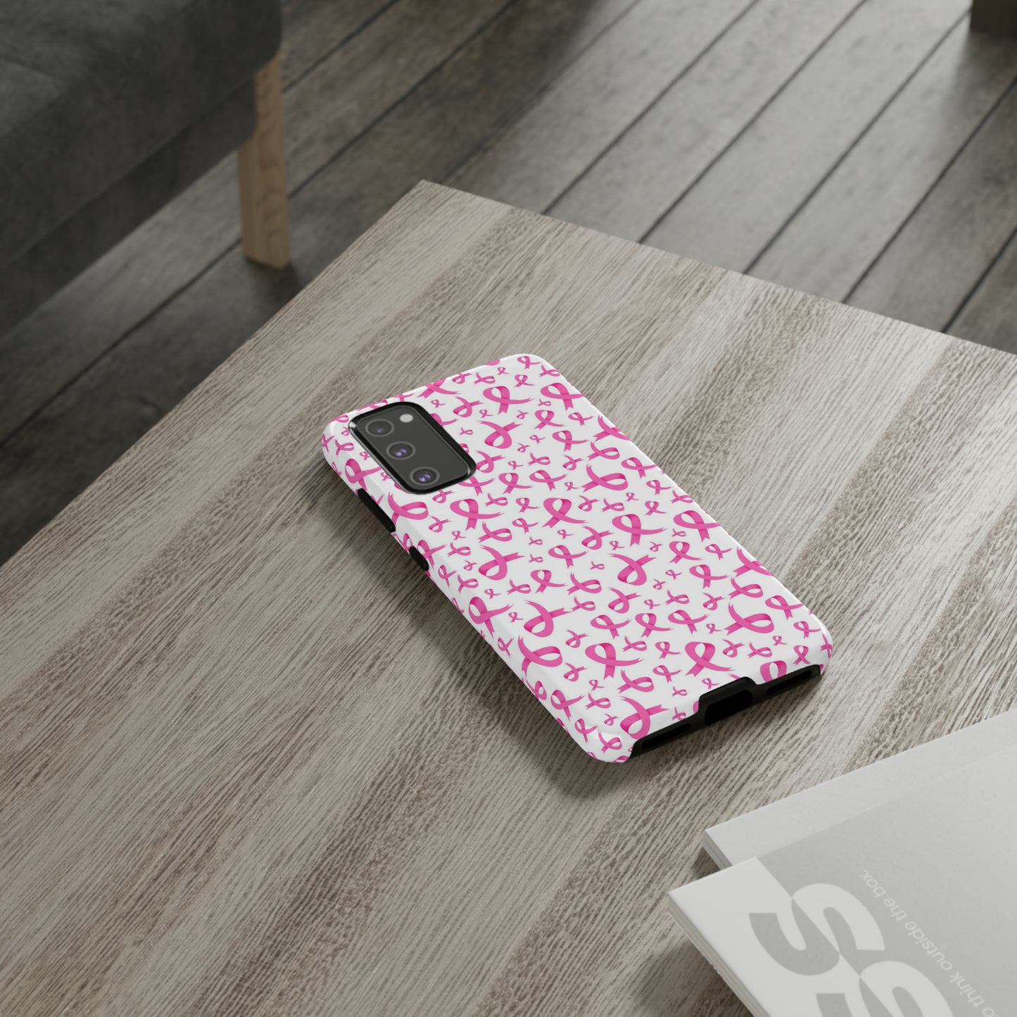 Breast Cancer Awareness Samsung Tough Cases