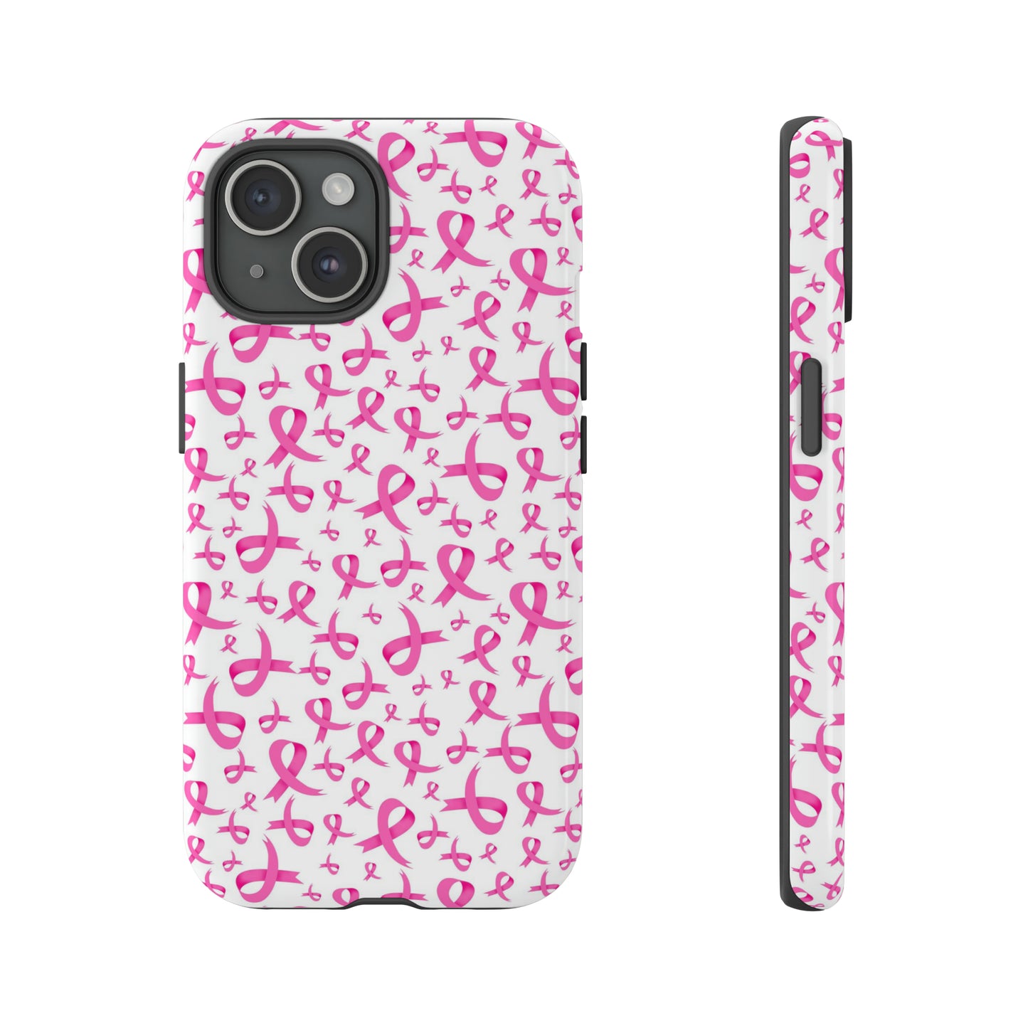 Breast Cancer Awareness iPhone Tough Cases