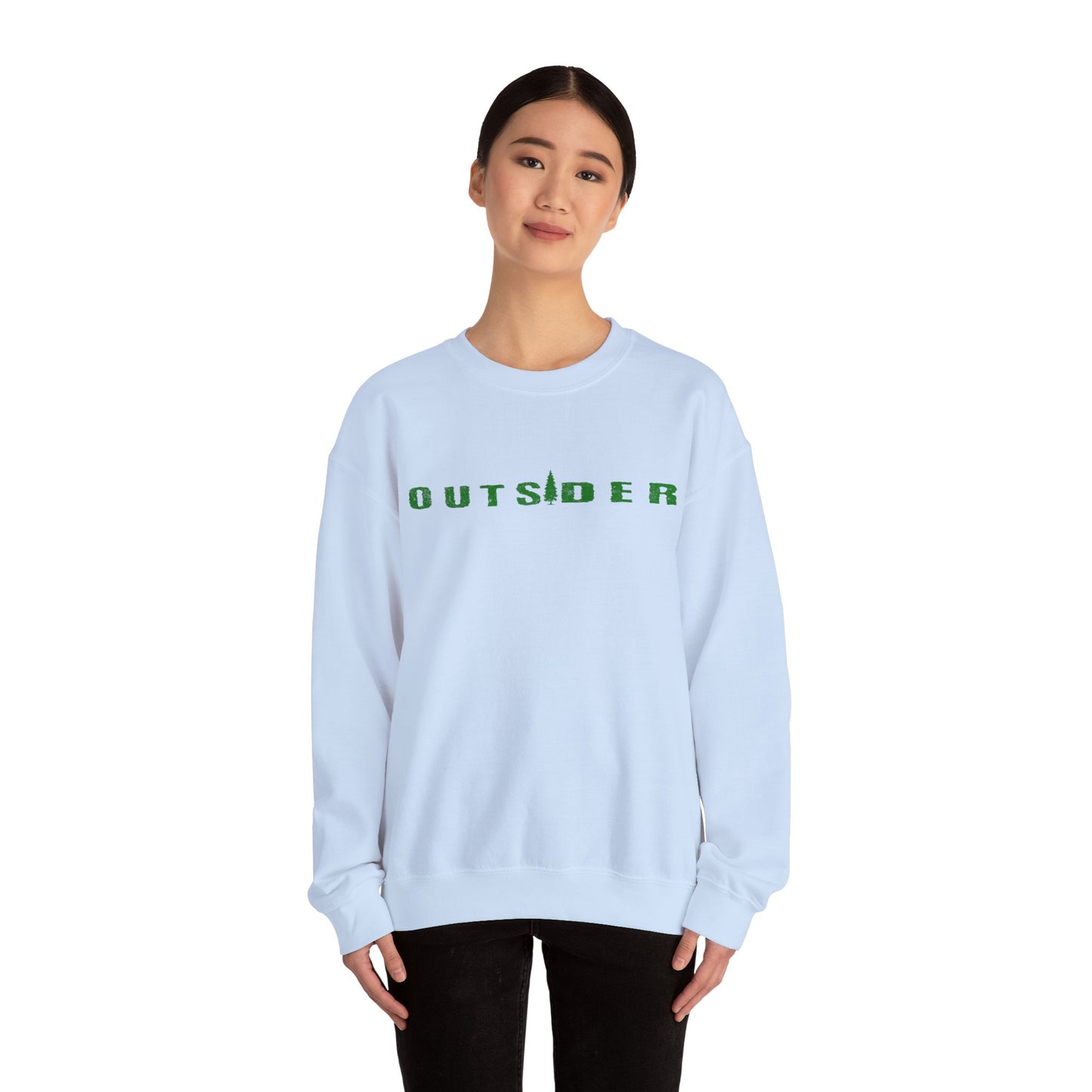 Outsider Unisex Heavy Blend™ Crewneck Sweatshirt