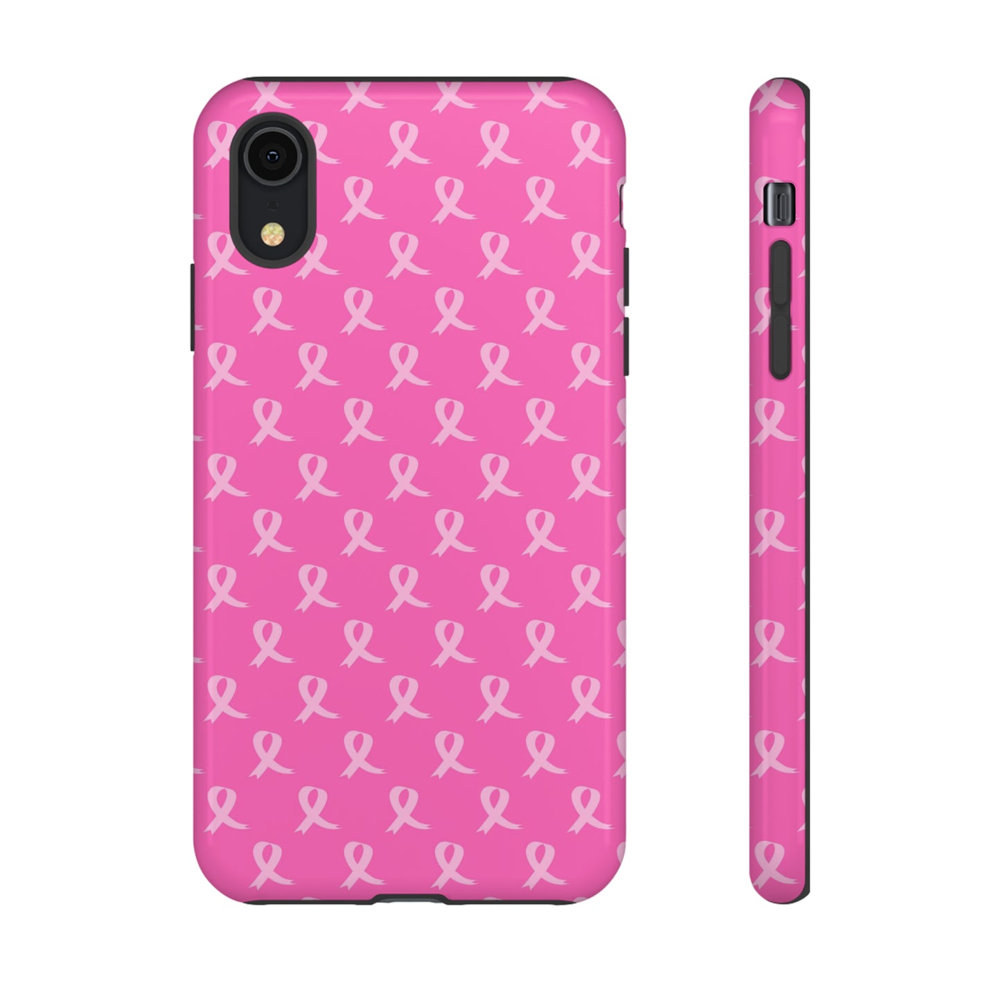 Breast Cancer Awareness iPhone Tough Cases