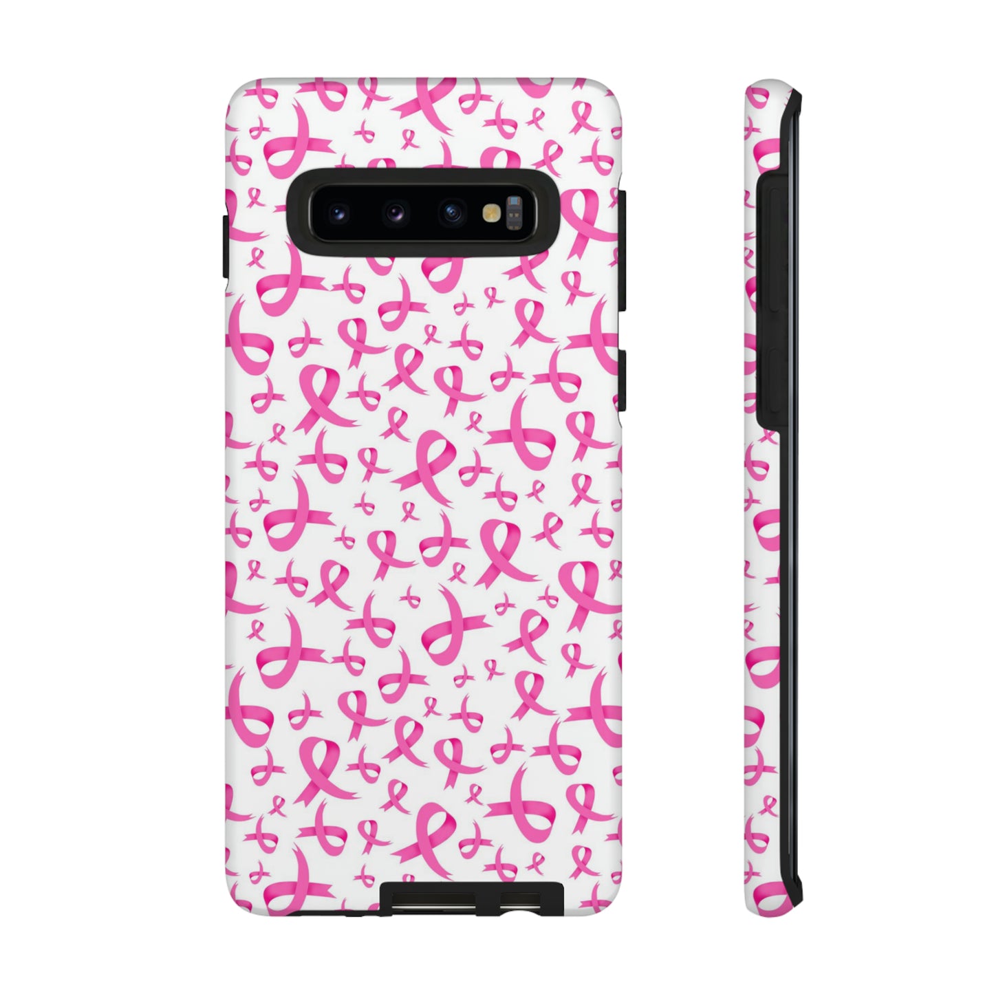 Breast Cancer Awareness Samsung Tough Cases