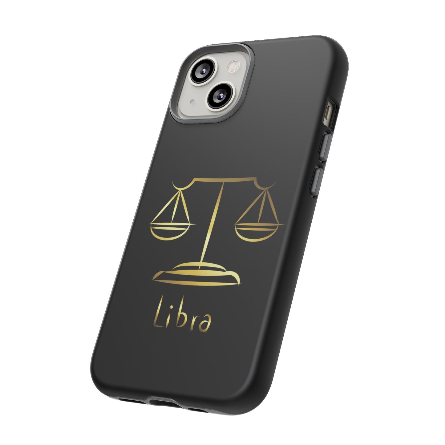 Libra Phone Case Zodiac Astrology Cover fit for iPhone 15,14 ,13