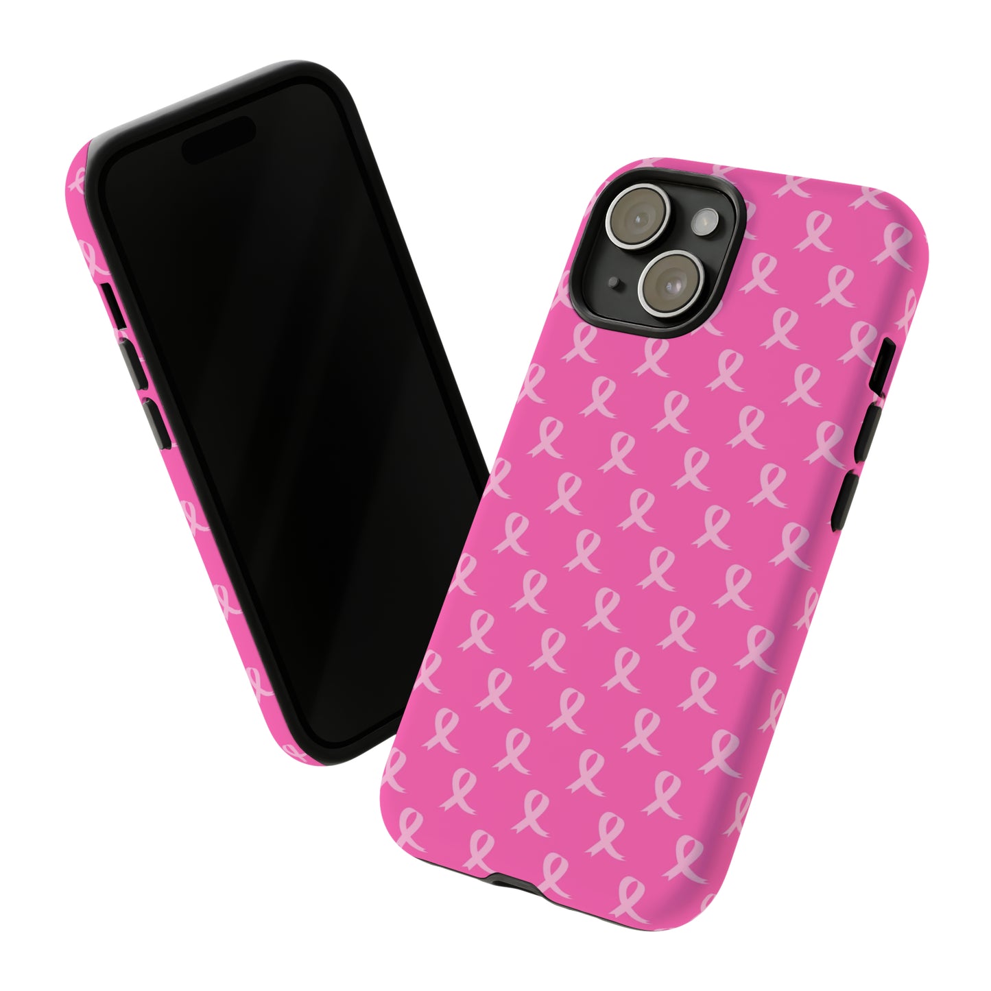 Breast Cancer Awareness iPhone Tough Cases