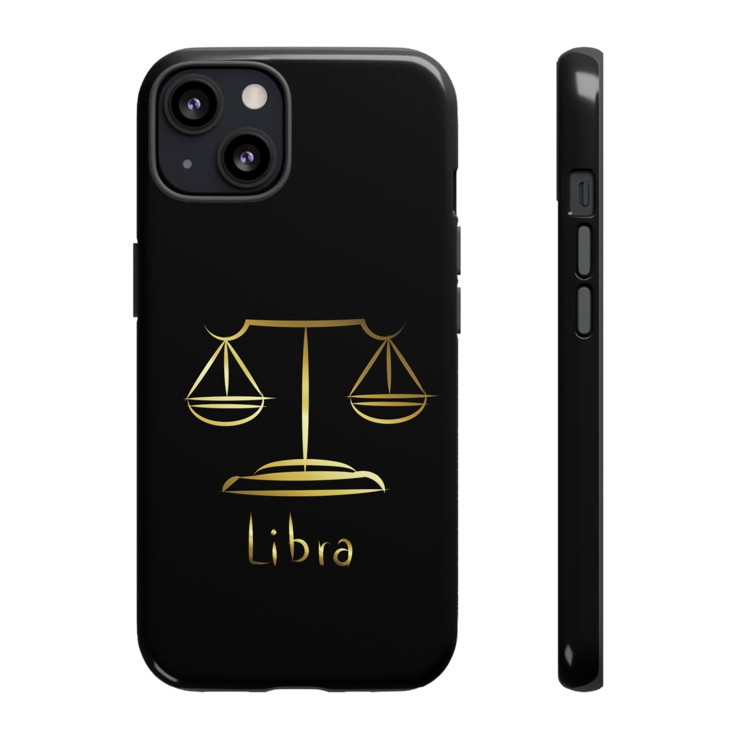 Libra Phone Case Zodiac Astrology Cover fit for iPhone 15,14 ,13