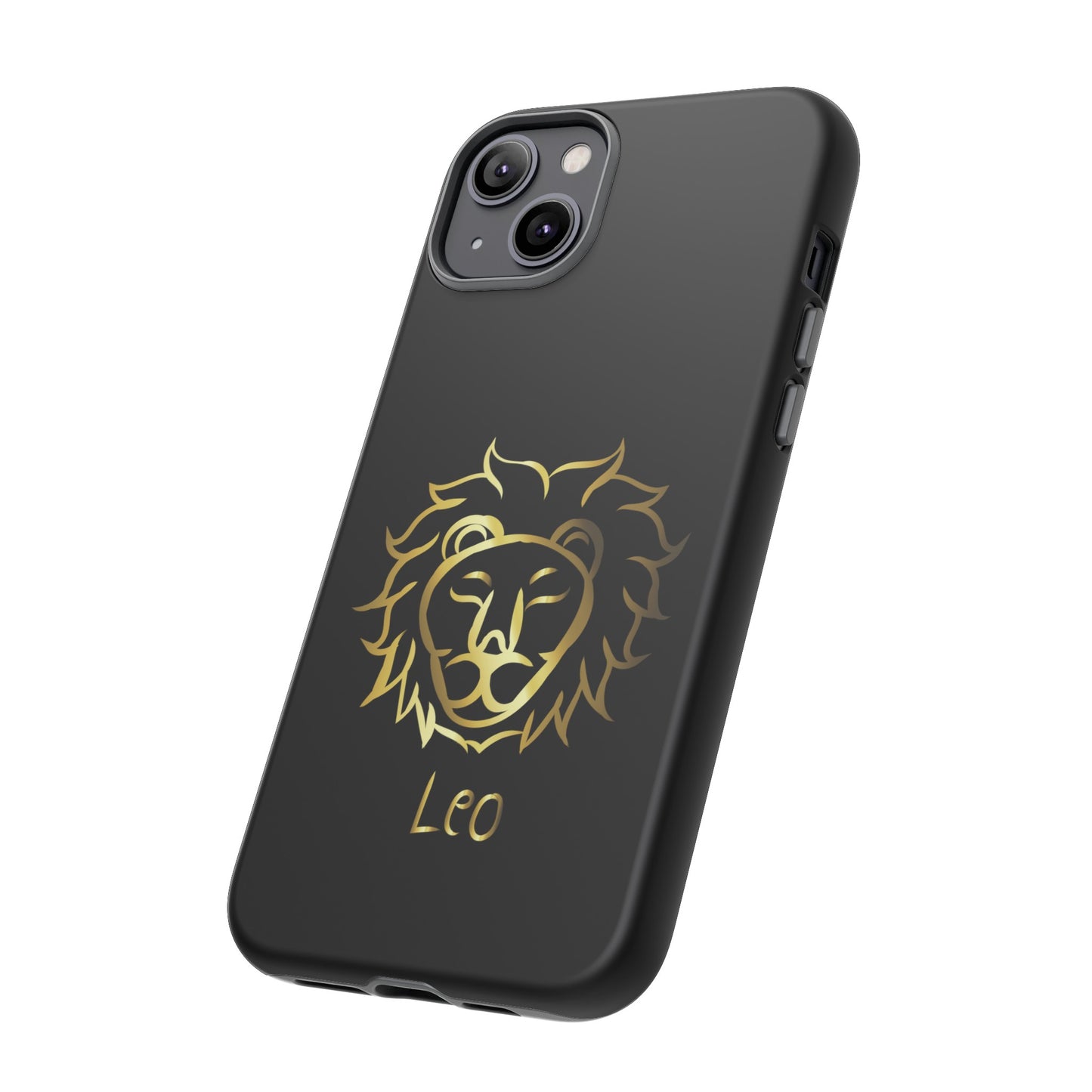 Leo Phone Case Zodiac Astrology Cover fit for iPhone 15,14 ,13