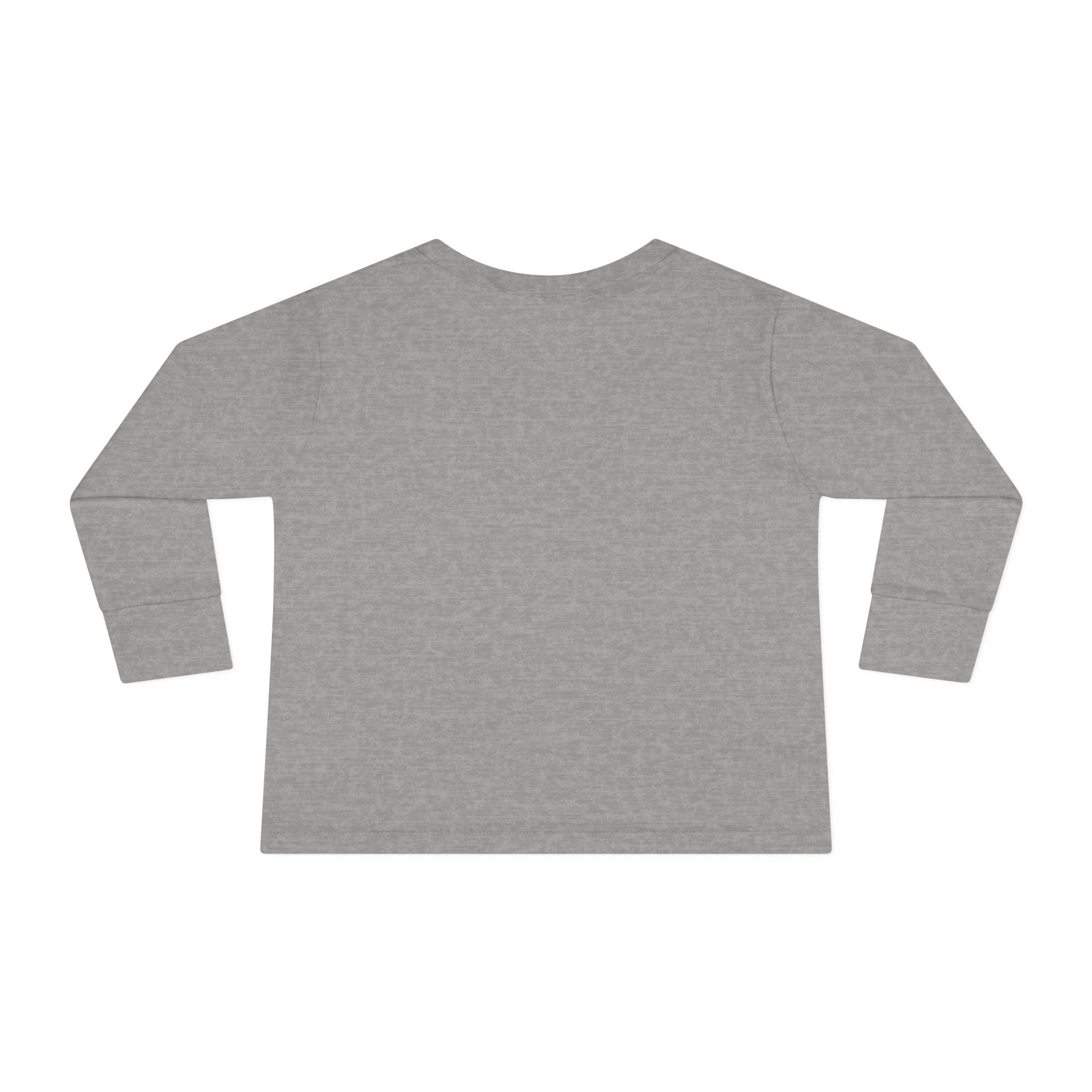 Boo Y All Toddler Long Sleeve Tee
