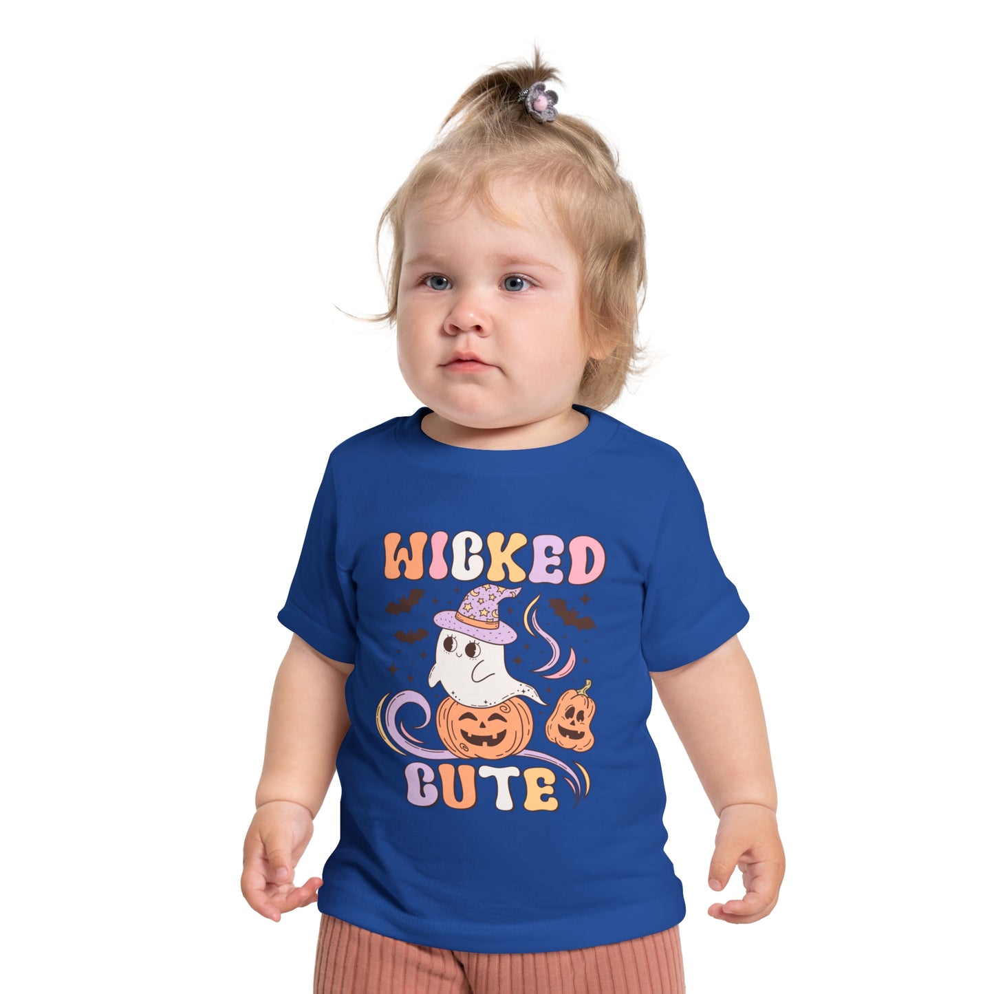 Wicked Cute Baby Short Sleeve T-Shirt