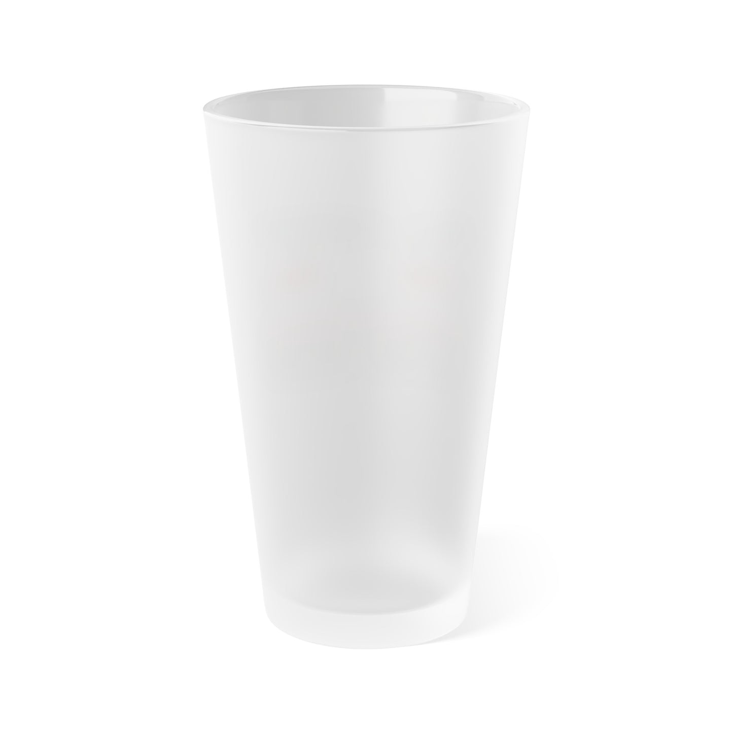 All I Want For Christmas Is My Mom Frosted Pint Glass, 16oz