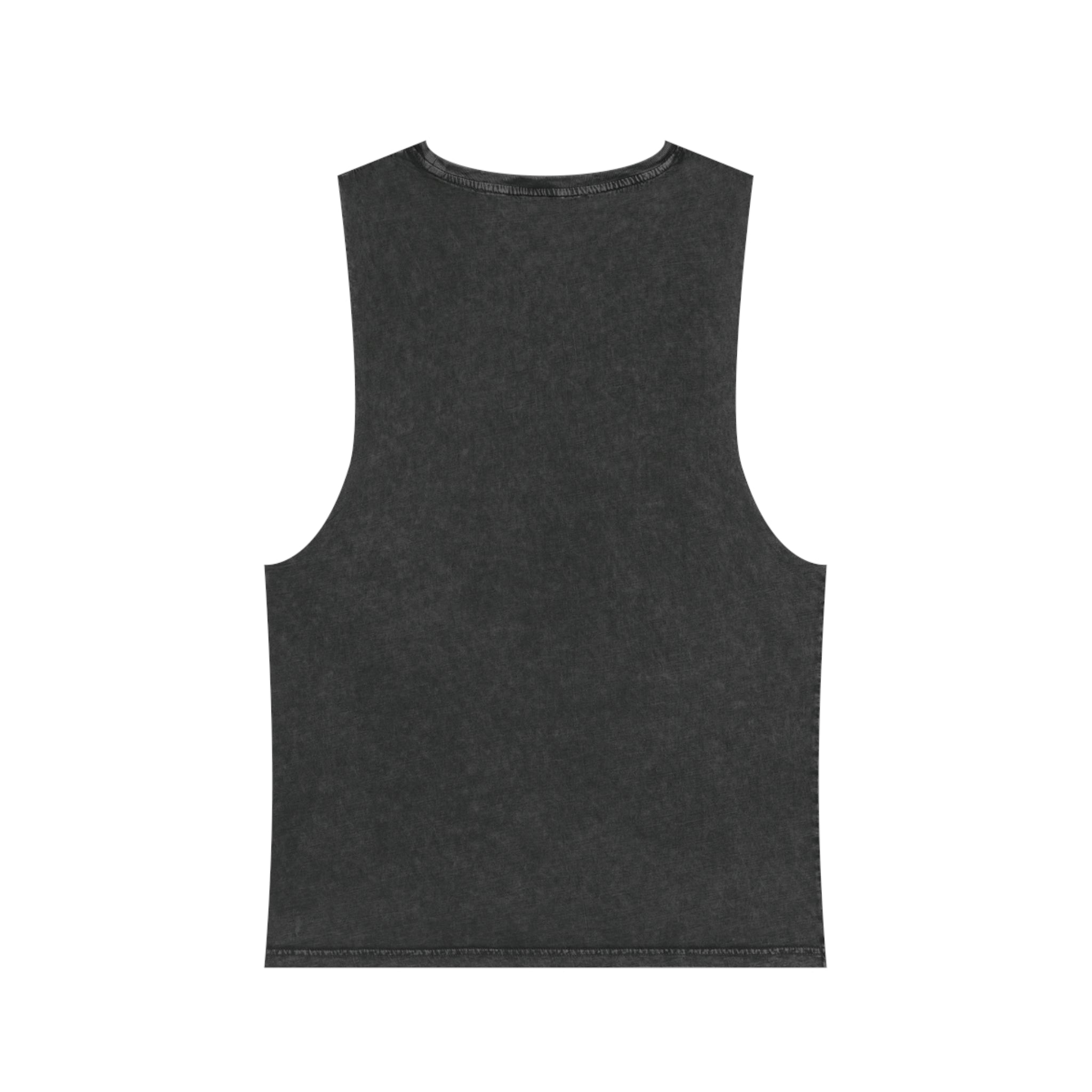 Proud New Dad , It's a Girl, Unisex Stonewash Tank Top