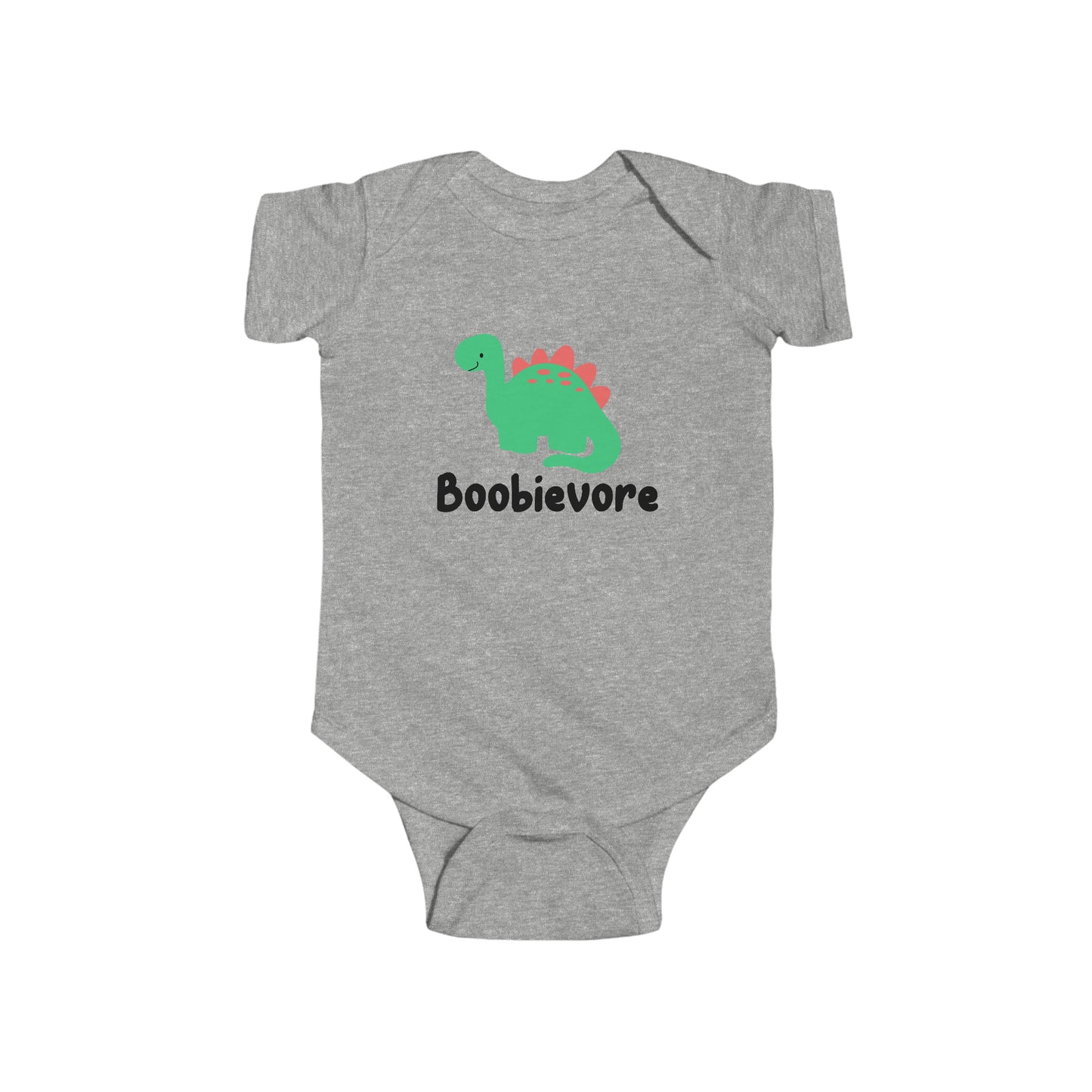 Boobievore - Bodysuit, Onesie, Infant Fine Jersey Bodysuit