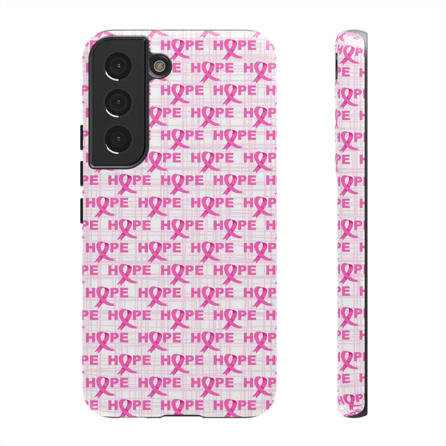 Breast Cancer Awareness Samsung Tough Cases