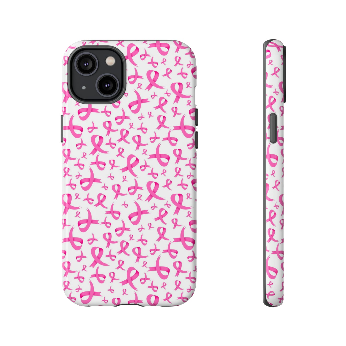 Breast Cancer Awareness iPhone Tough Cases