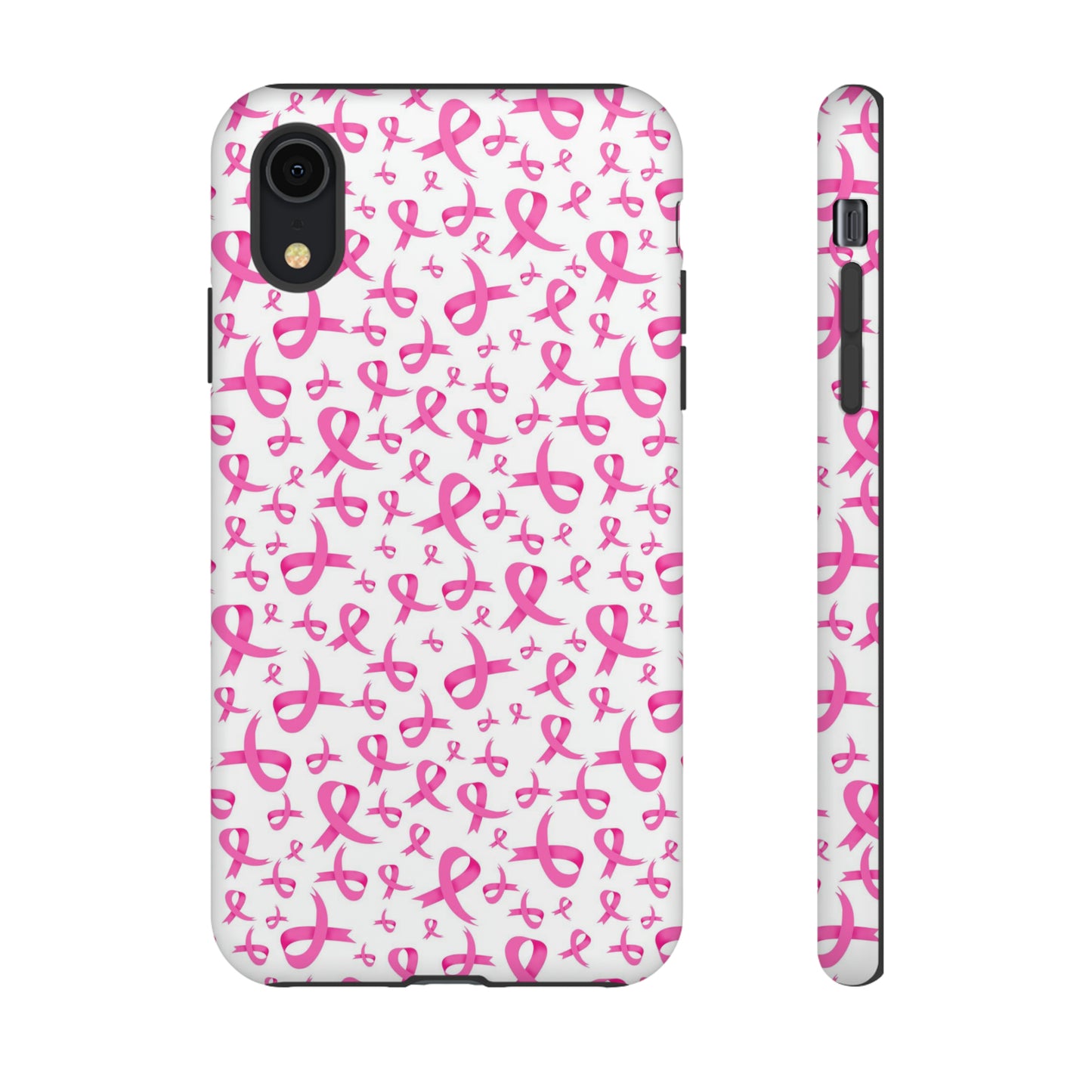 Breast Cancer Awareness iPhone Tough Cases