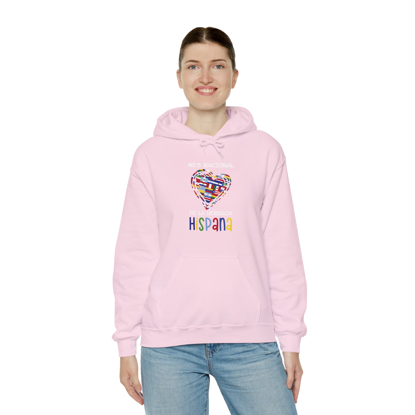 Hispanic Heritage Month Unisex Hoodie