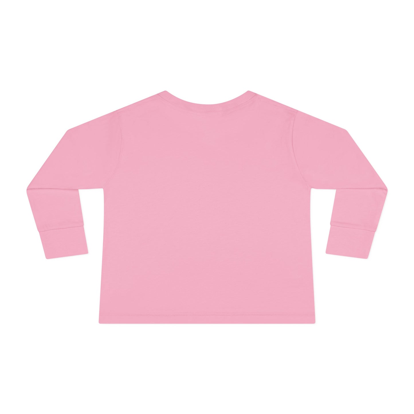 Fall Family Football Toddler Long Sleeve Tee