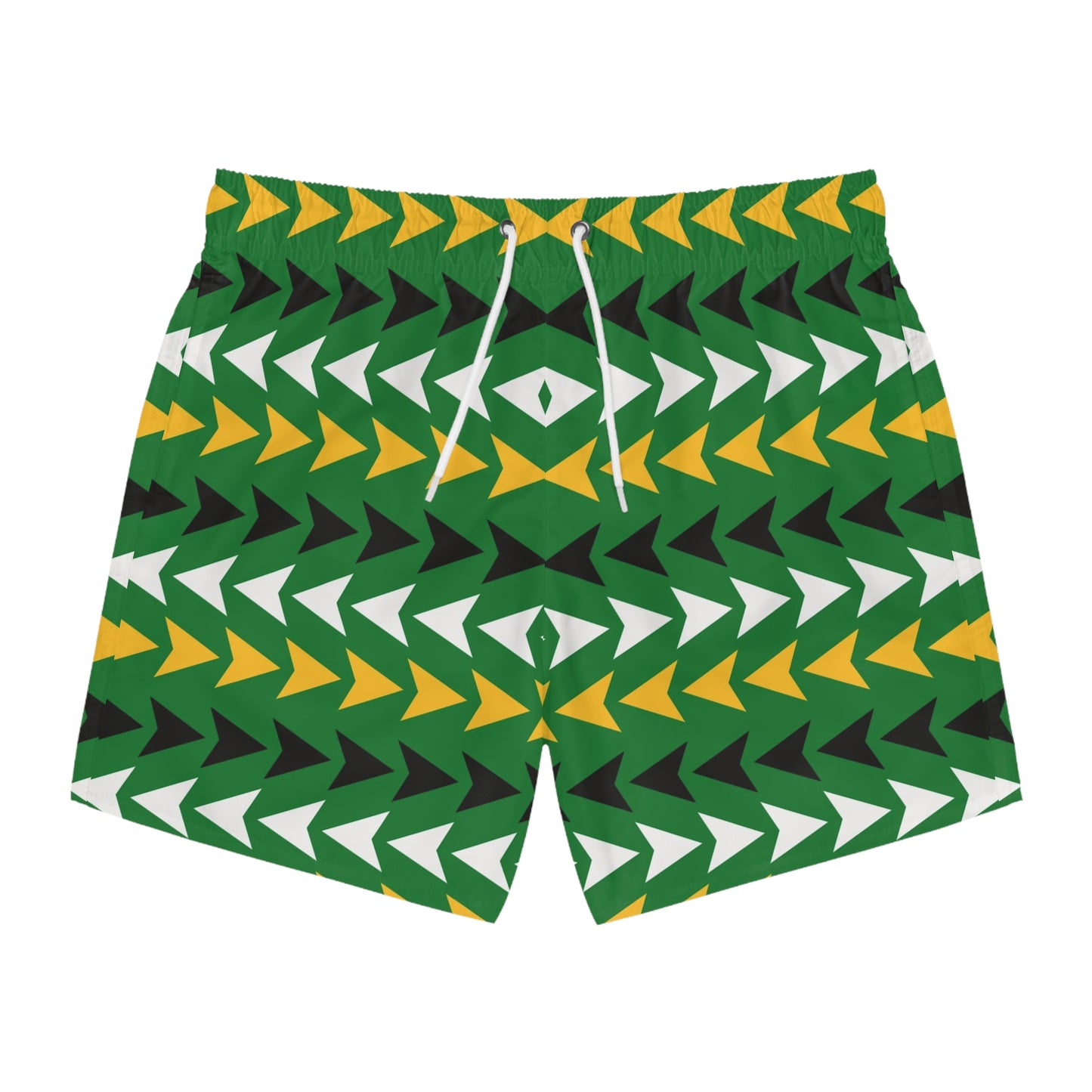 Juneteenth, June 19, 1865 Celebrate Freedom, Juneteenth Men's Swim Trunks, Juneteenth Trunks, Juneteenth Athletic Shorts, Juneteenth Swimwear, Juneteenth, Swim Trunks (AOP)