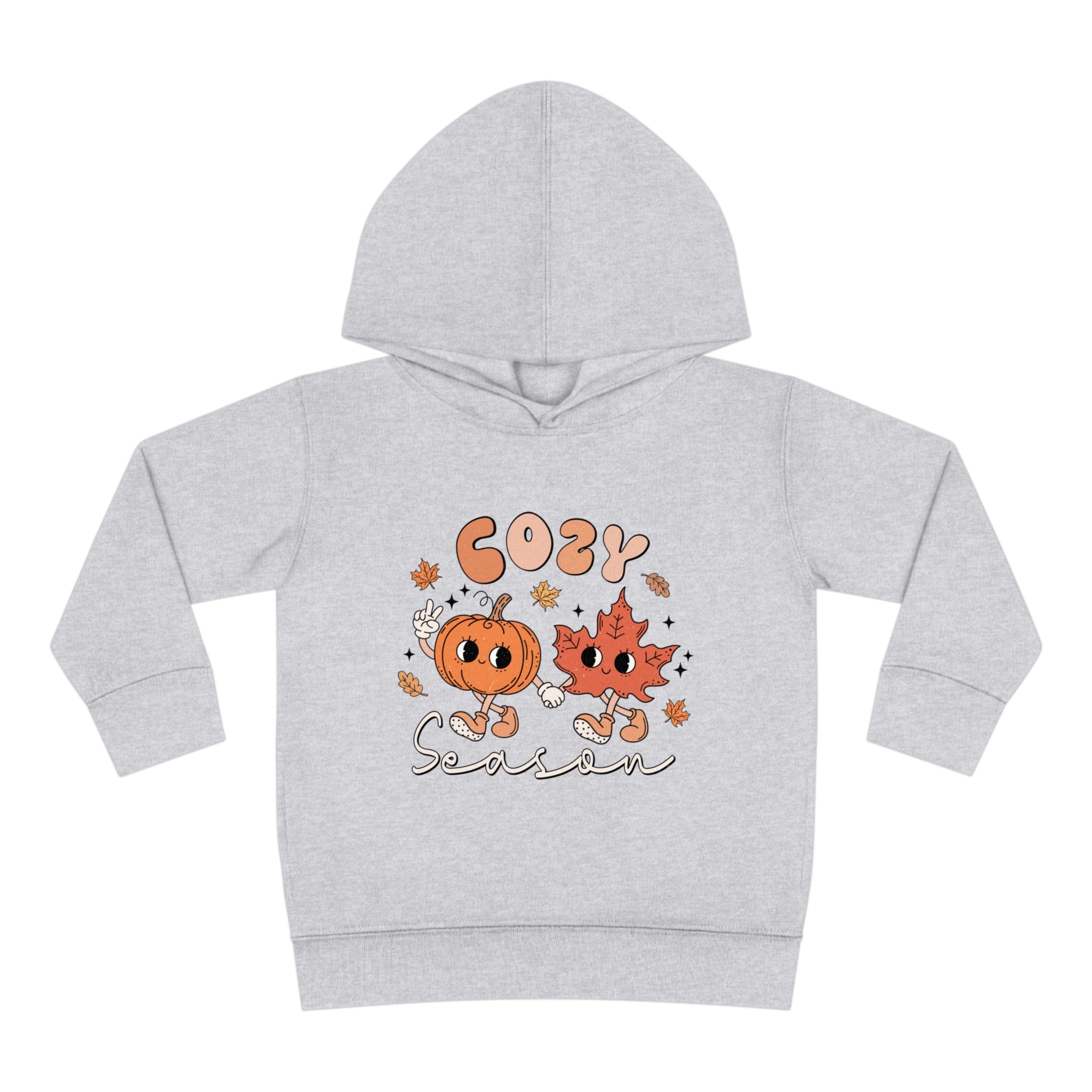 Toddler Pullover Fleece Hoodie